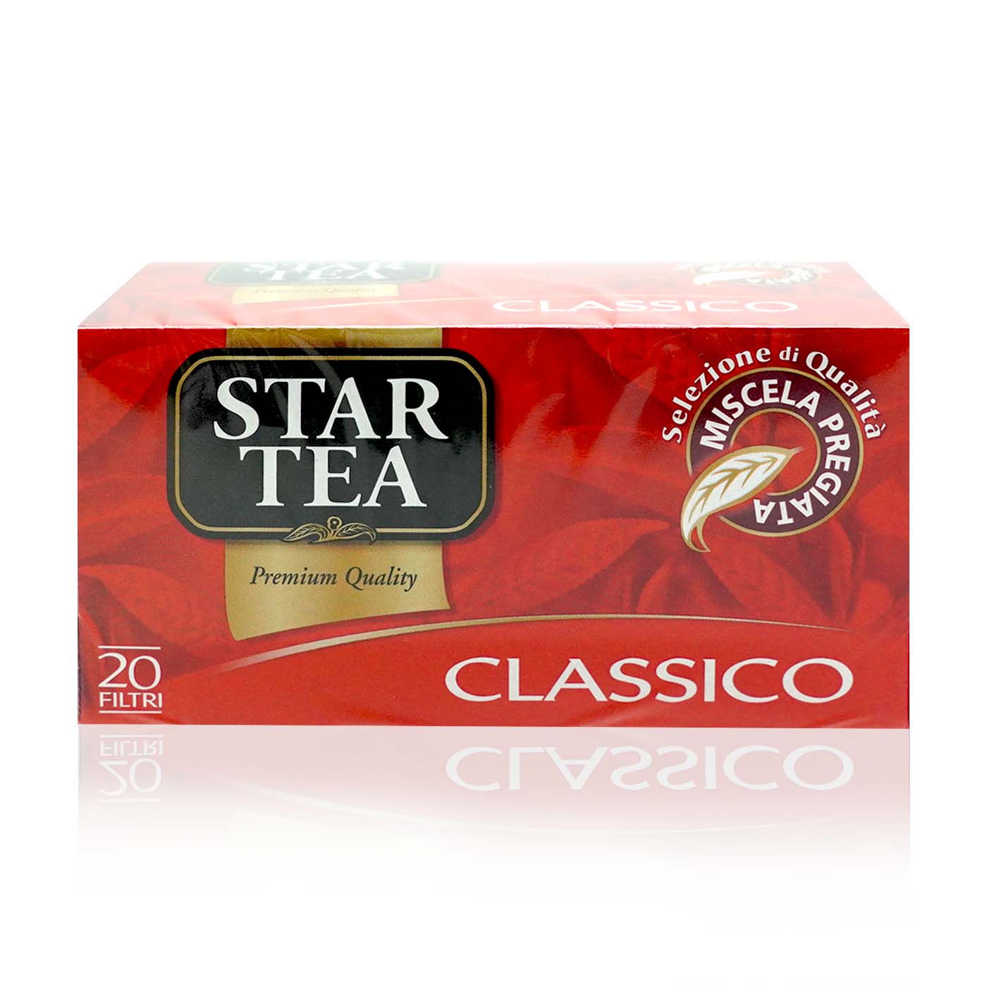 STAR TEA Classico 20 Teebeutel - 0,03kg