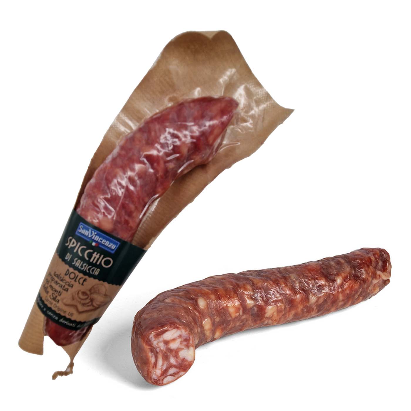 San Vincenzo würzige Salami 150g