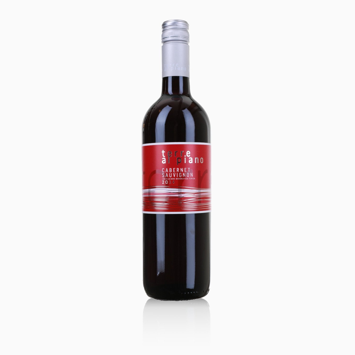 Terre al Piano - Cabernet Sauvignon IGT - 2018 - 0,75l