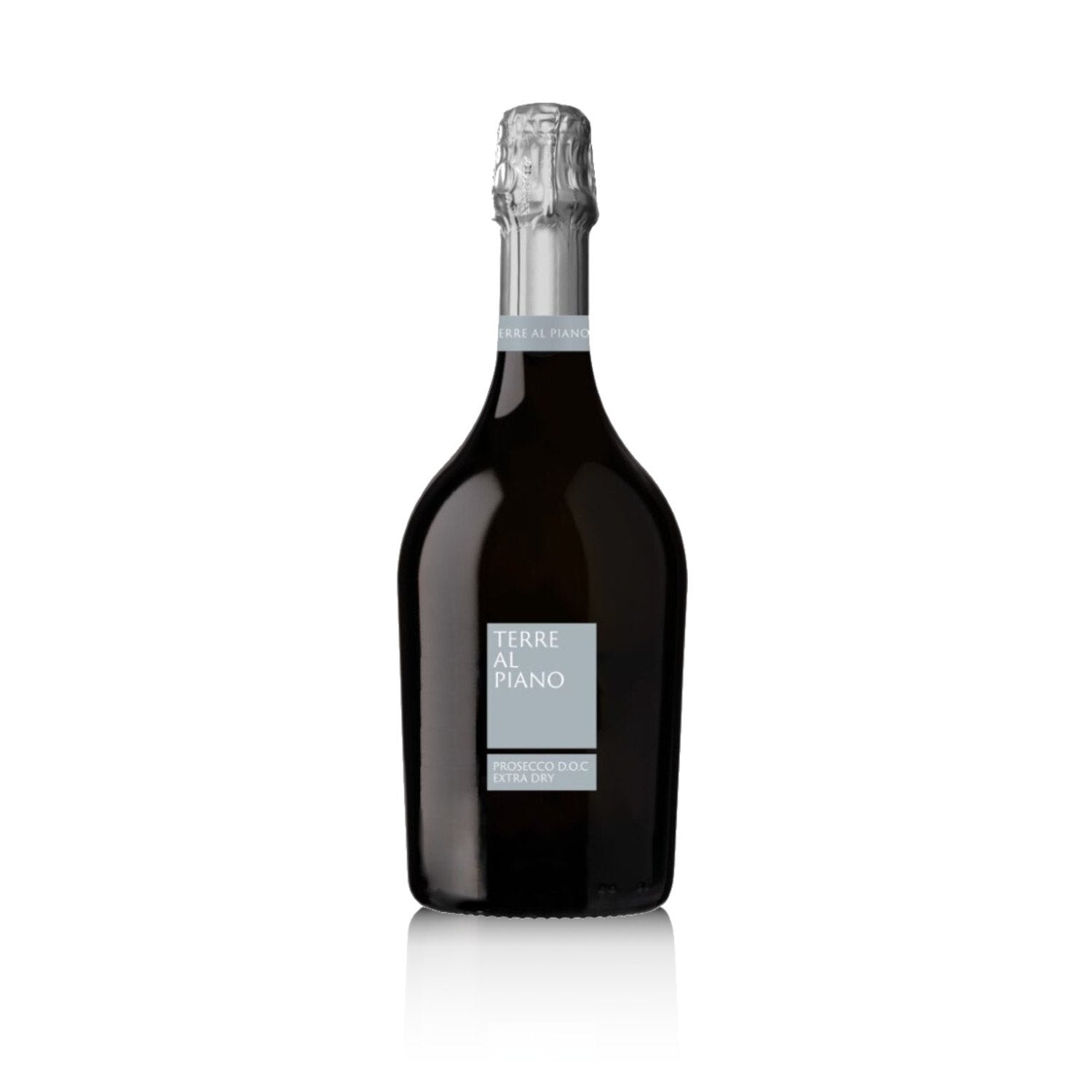 Terre al Piano - Prosecco DOC Spumante Extra Dry - 0,75l