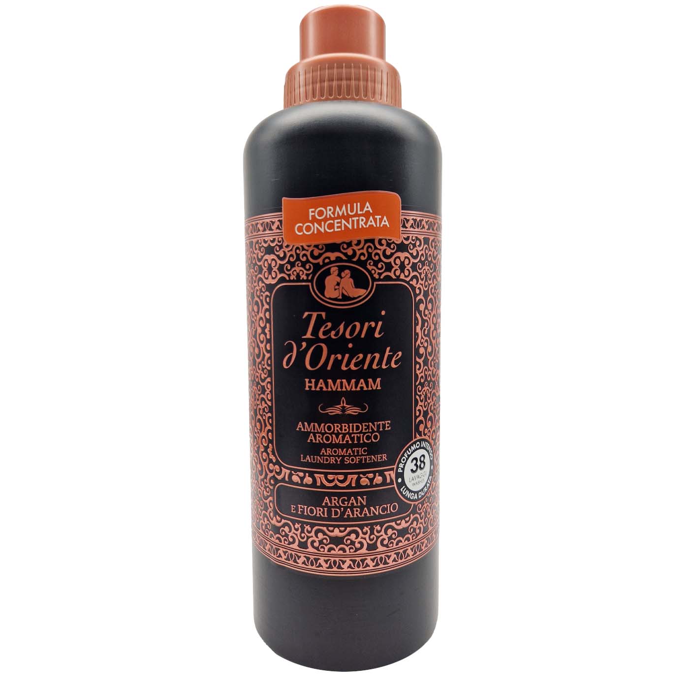 Tesori d'Oriente Weichspüler Konzentrat Hammam 760ml