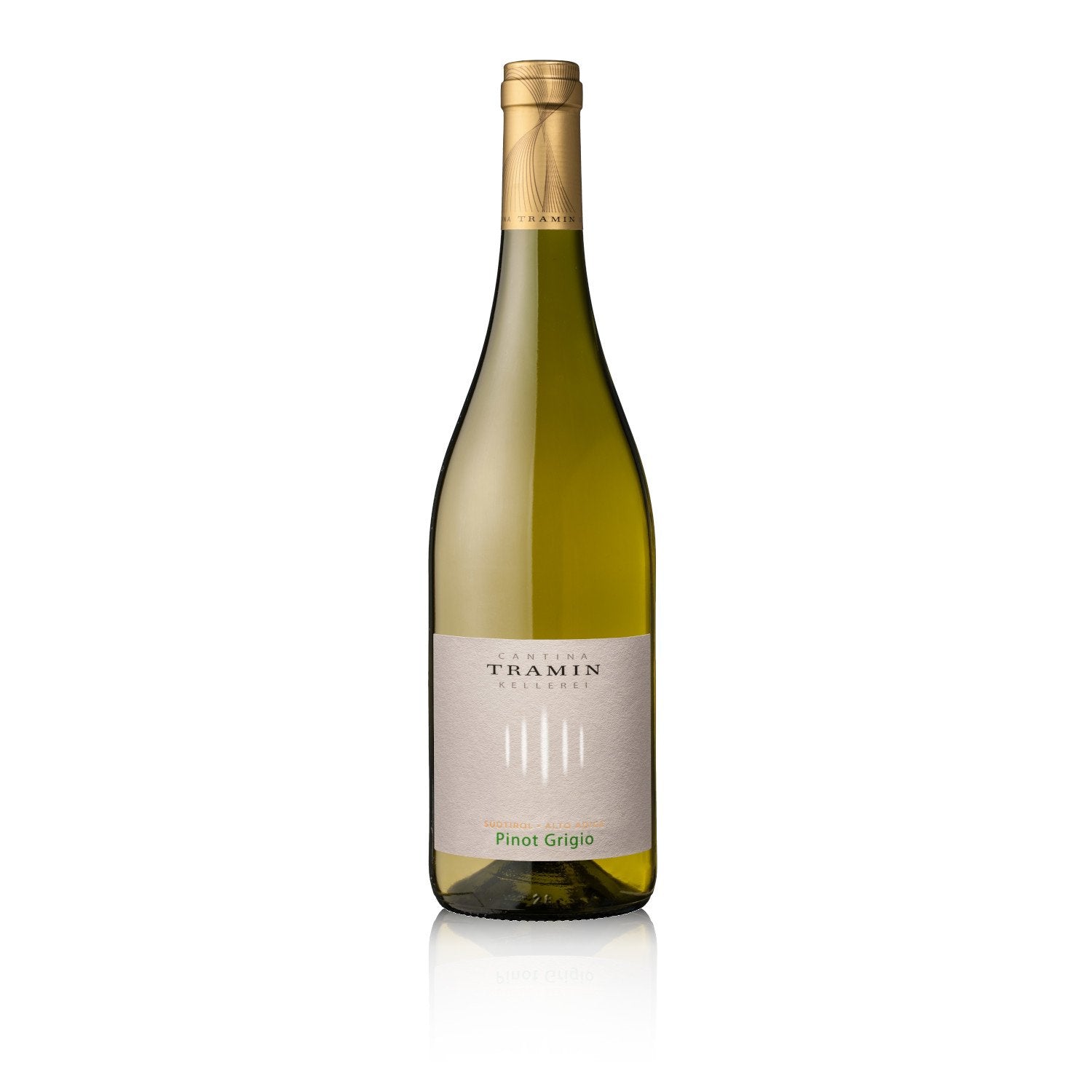 Tramin - Pinot Grigio DOC - 2022 - 0,75l
