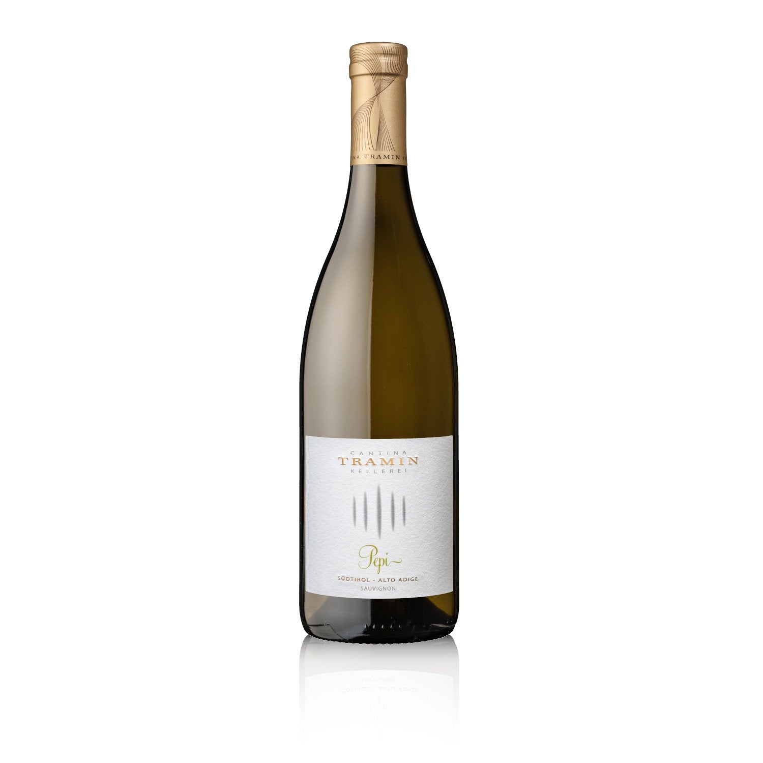 Tramin - Sauvignon DOC Pepi - 2022 - 0,75l