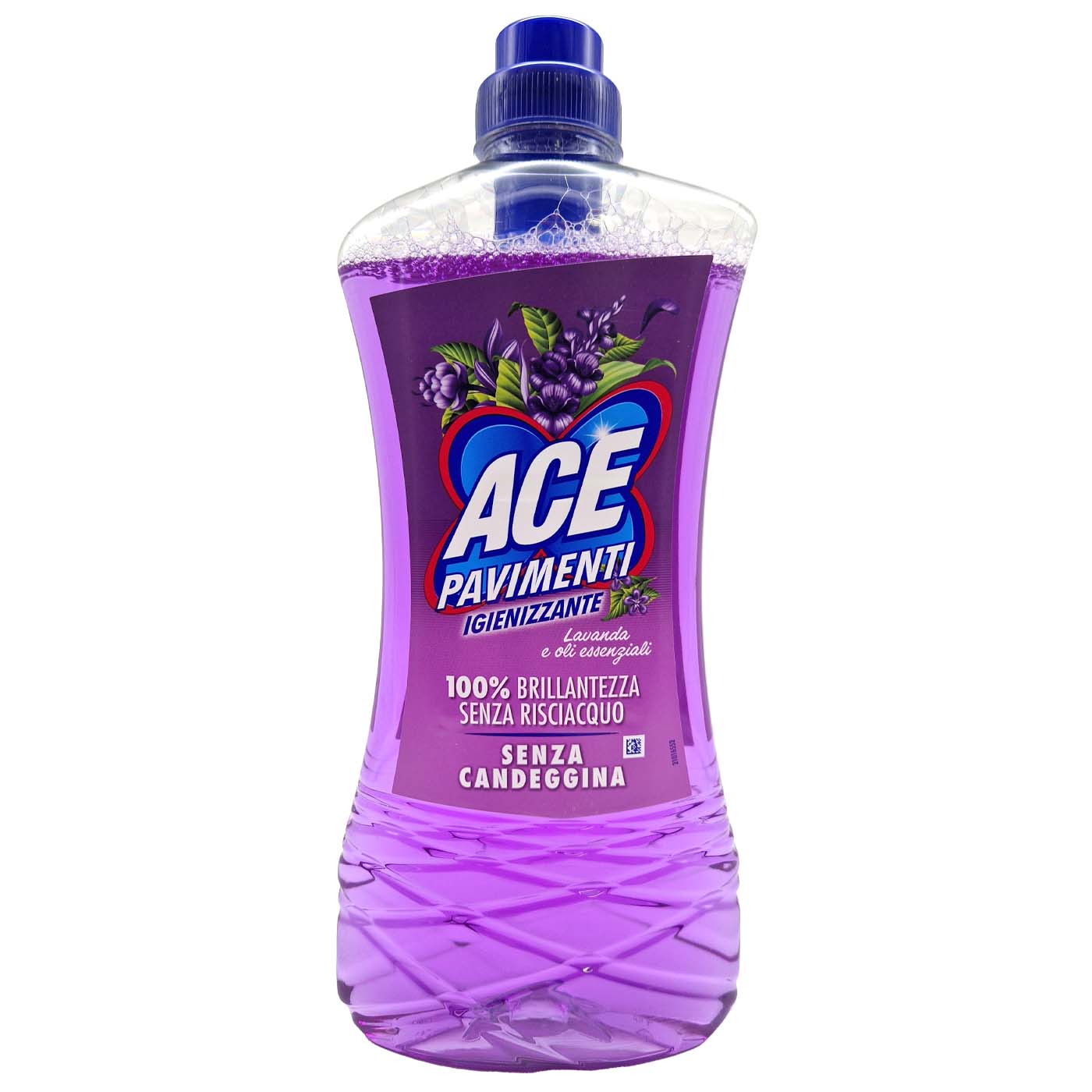 ACE Pavimenti Igienizzante Lavanda - Bodenreiniger Lavendel - 1l - italienisch - einkaufen.de