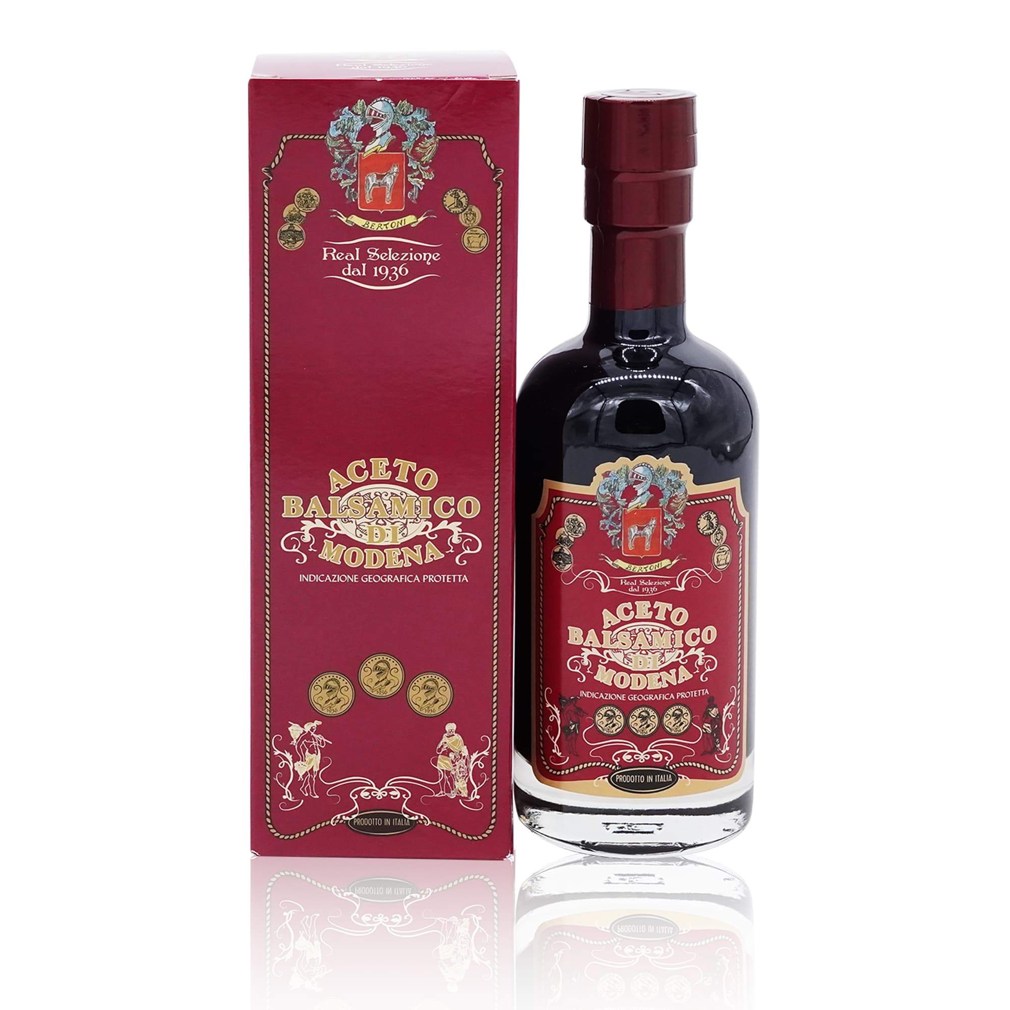 Aceto Balsamico di Modena IGP 3 Medaglie - 0,250l - italienisch - einkaufen.de