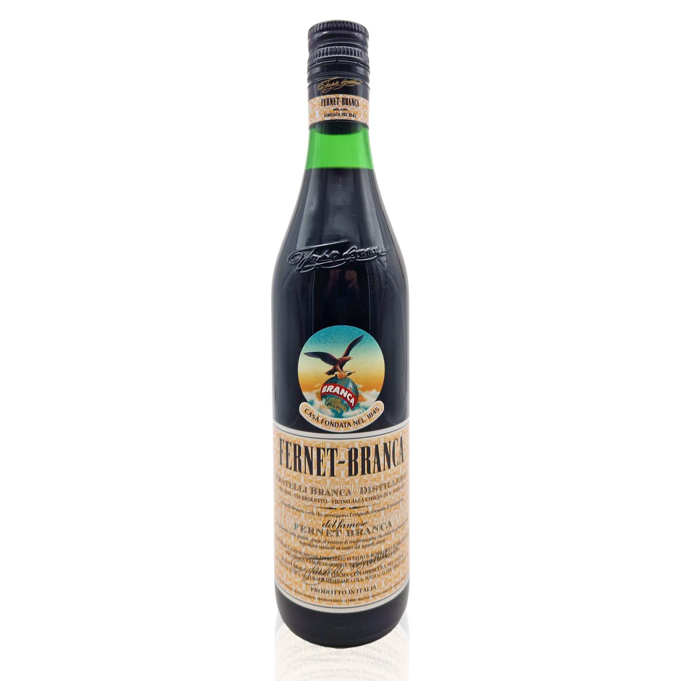 Amaro FERNET BRANCA 0,7l - italienisch - einkaufen.de