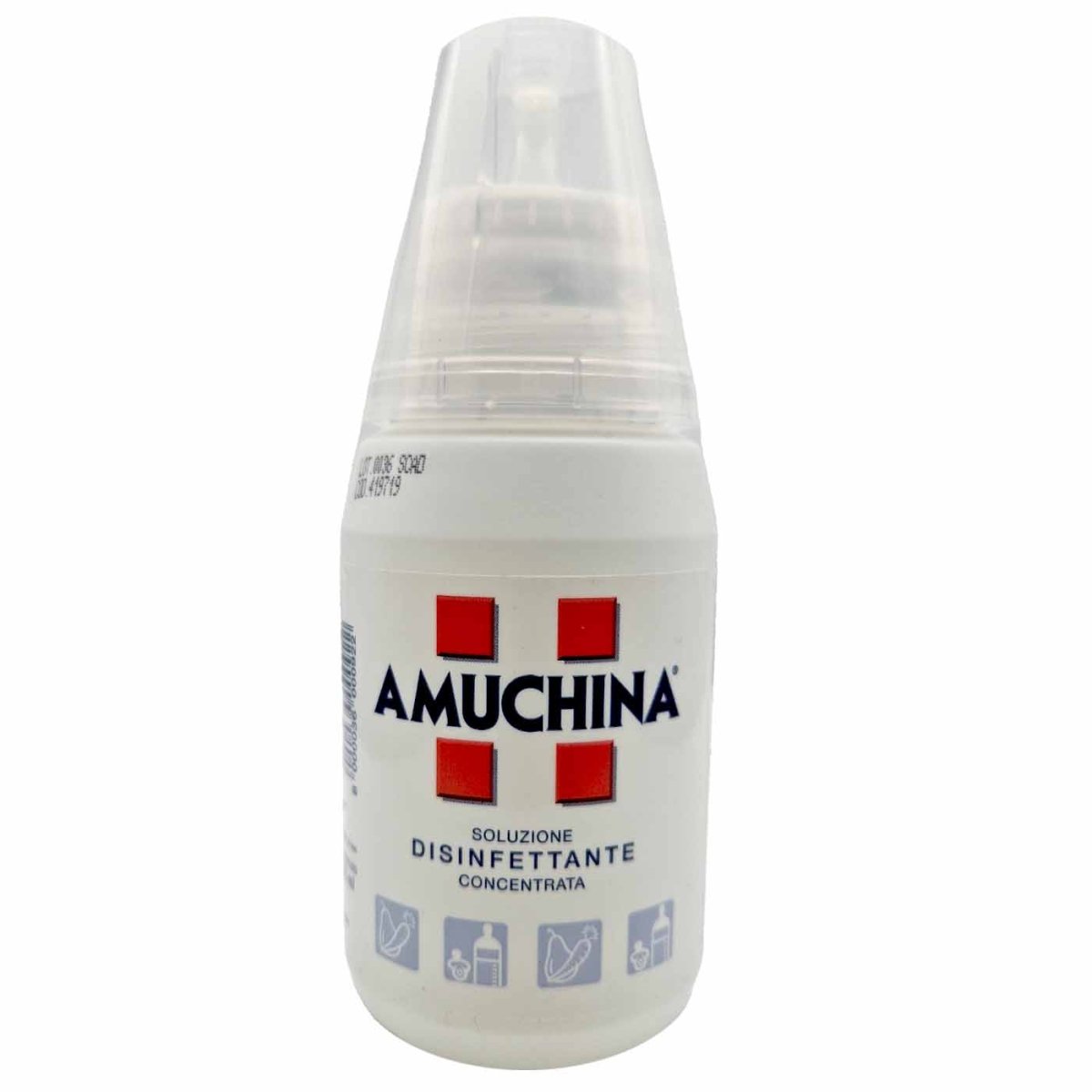 Amuchina Soluzione Disinfettante Concentrata 250ml - italienisch - einkaufen.de