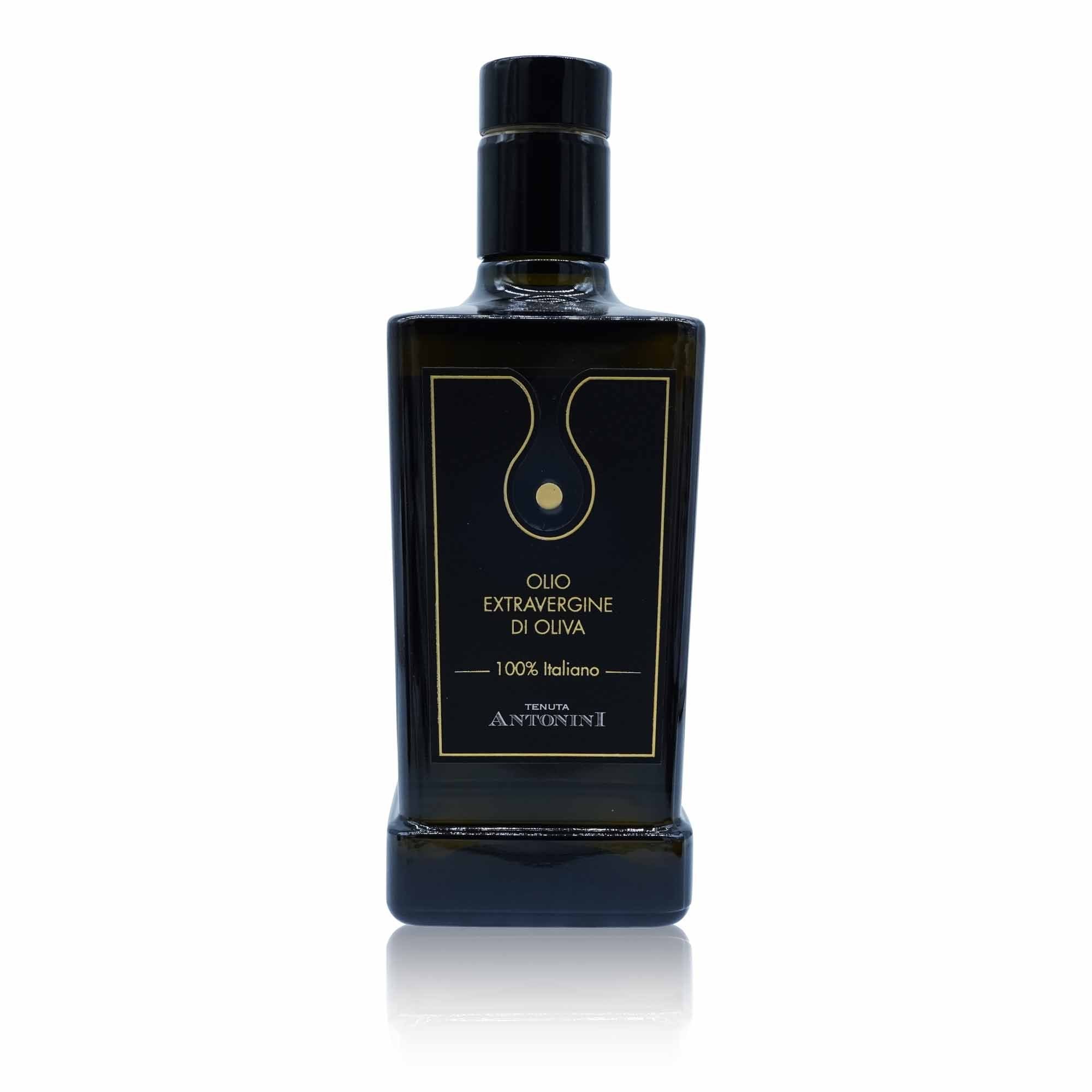 ANTONINI Olio Extravergine di oliva 100% – Olivenöl nativ extra 100% italiano - 0,5l - italienisch - einkaufen.de