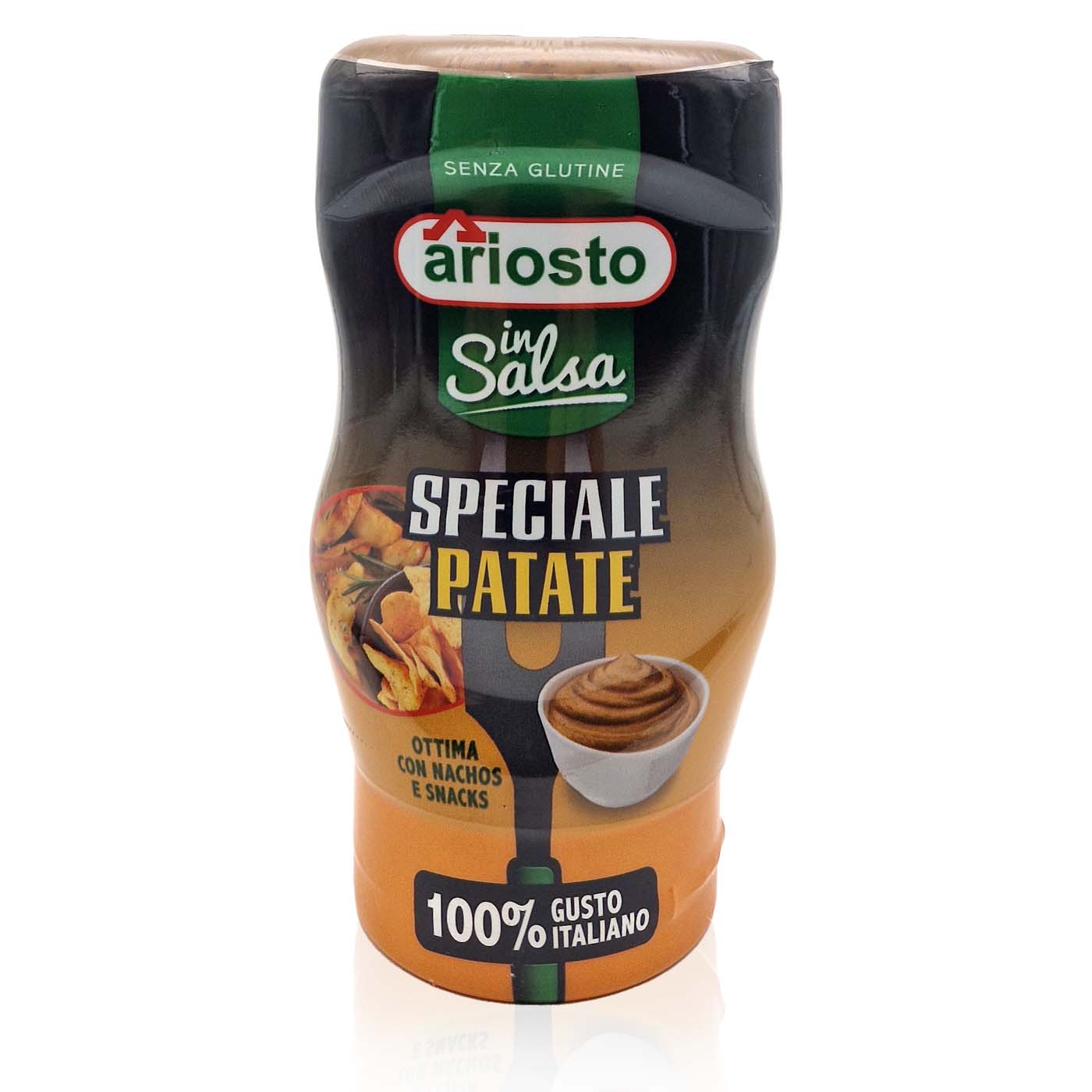 ARIOSTO Insalsa Patate – Salsa - Soße Speciale Kartoffel - 0,305kg - italienisch - einkaufen.de