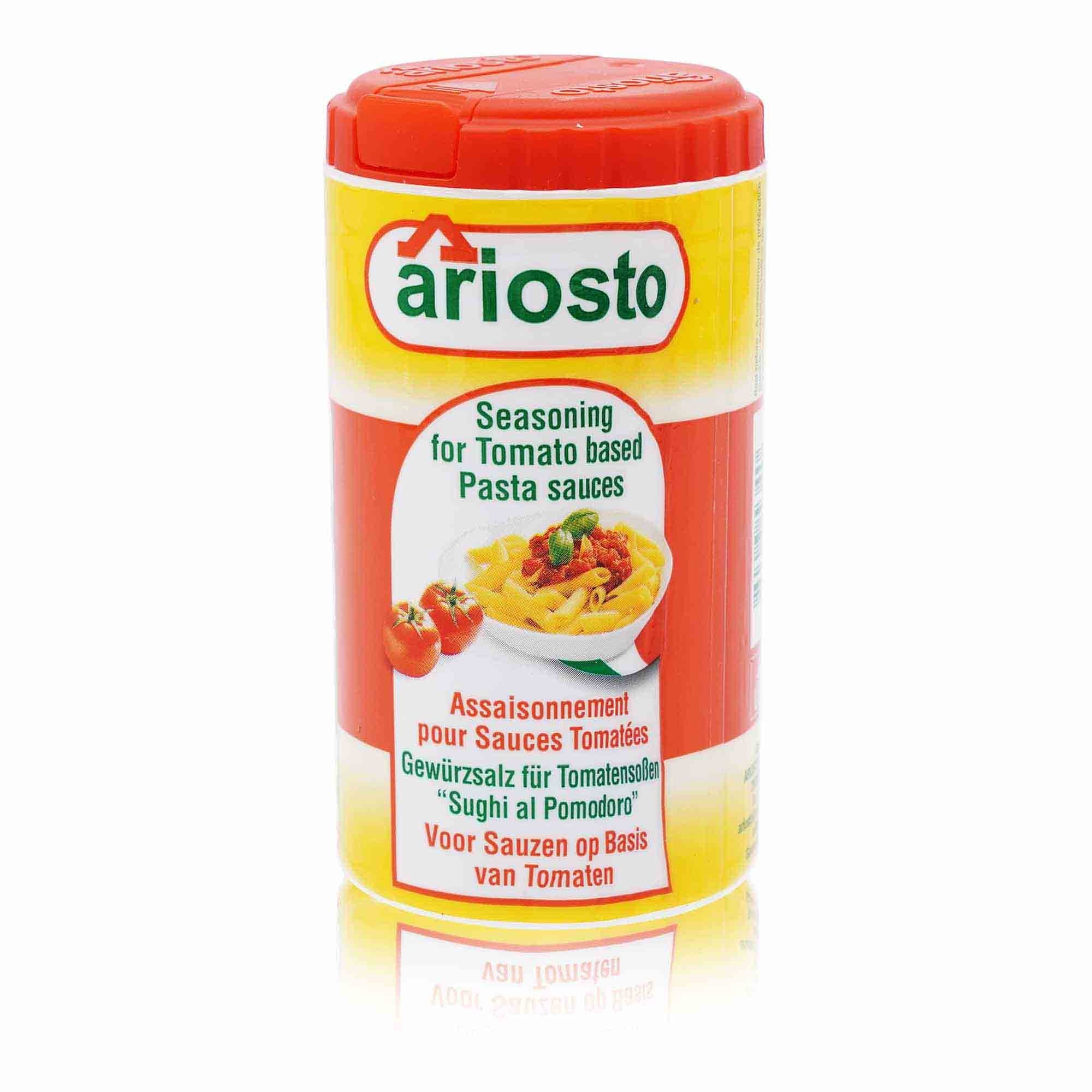 ARIOSTO Insaporitore sughi al pomodoro – Gewürzsalz für Tomatensossen - 0,080kg - italienisch - einkaufen.de