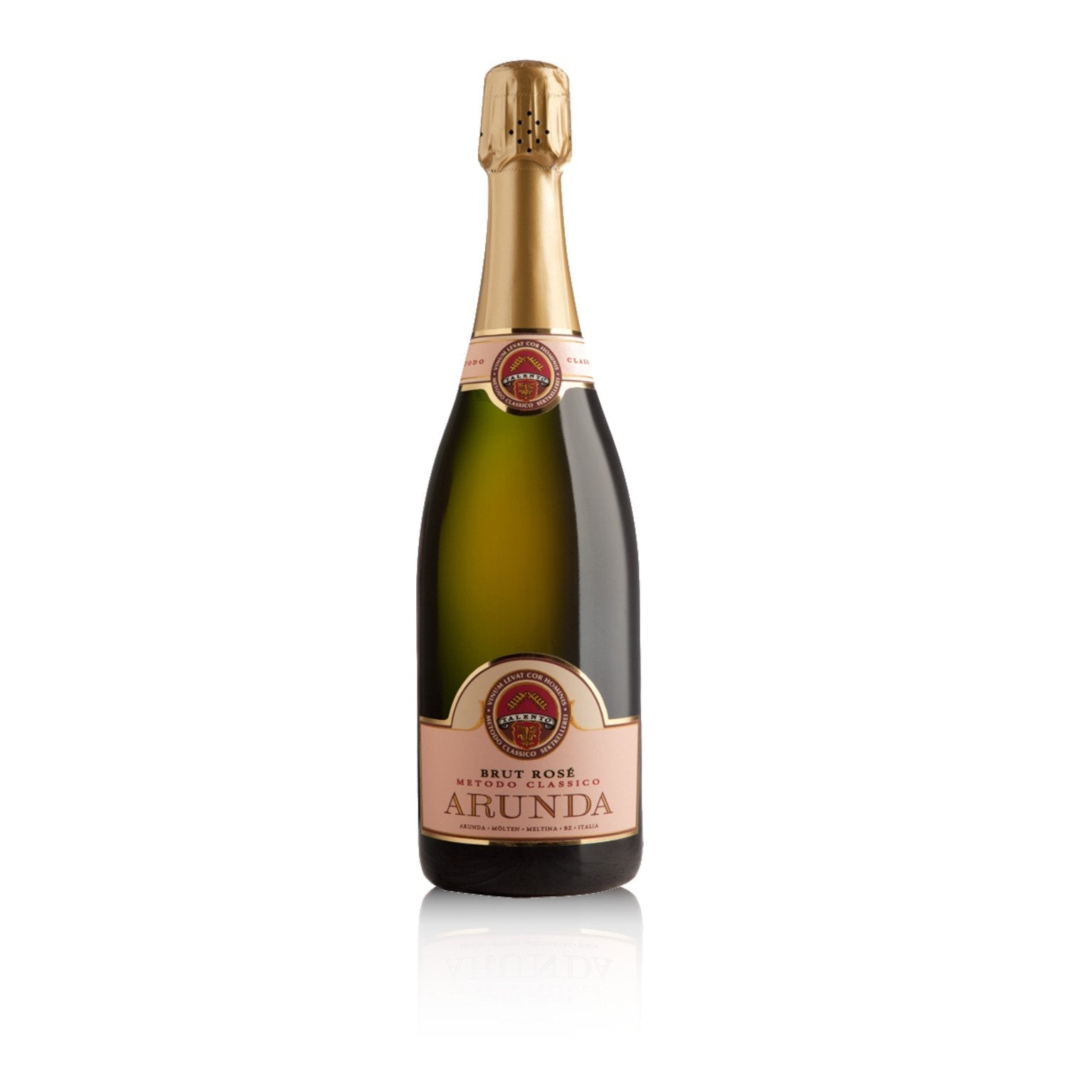 Arunda - Brut Rose DOC - 0,75l - italienisch - einkaufen.de