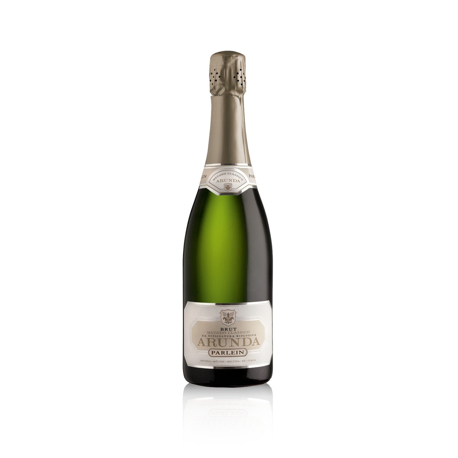 Arunda - Parlein Brut DOP – BIO - 0,75l - italienisch - einkaufen.de