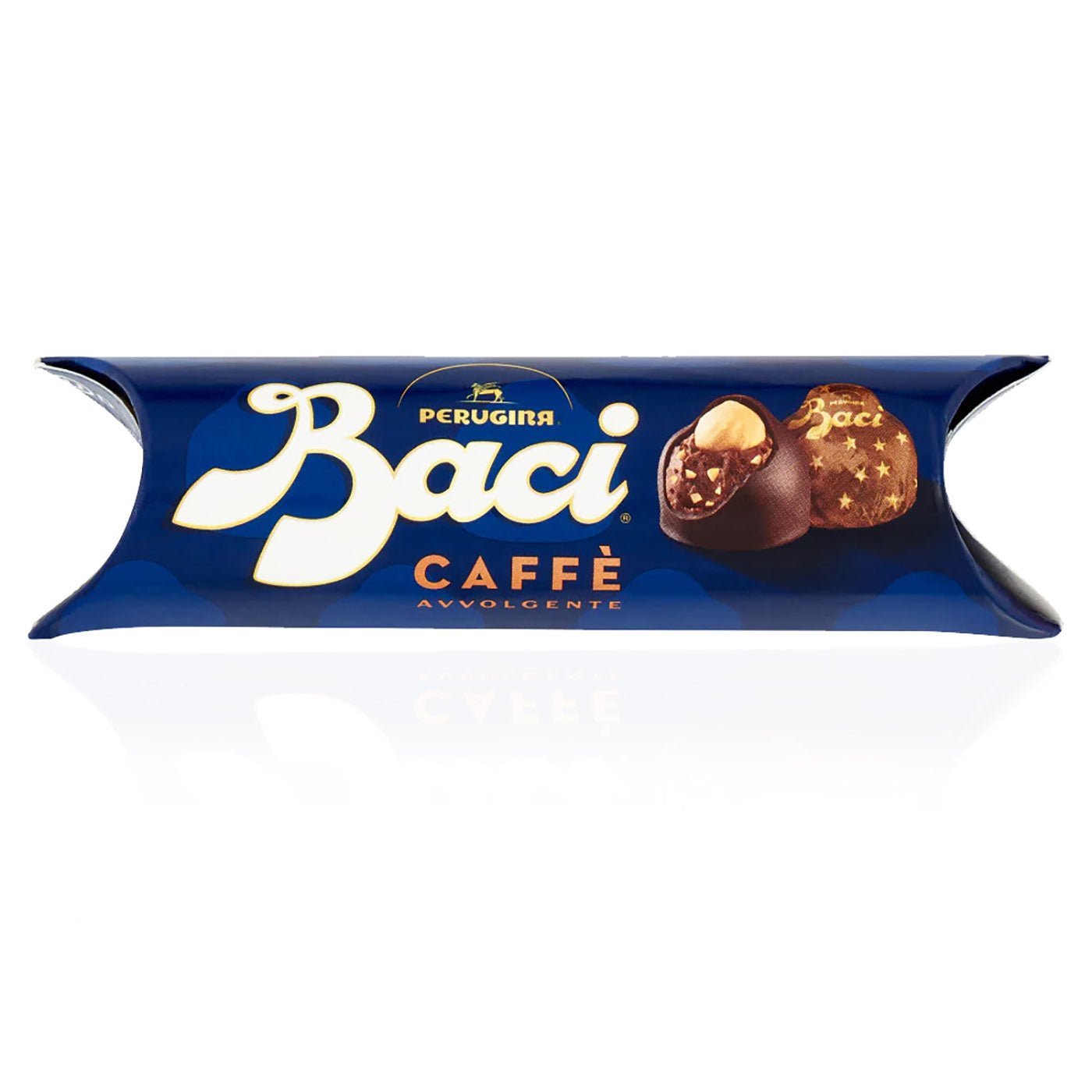 BACI Caffè - Haselnusspralinen - 0,037kg - italienisch - einkaufen.de