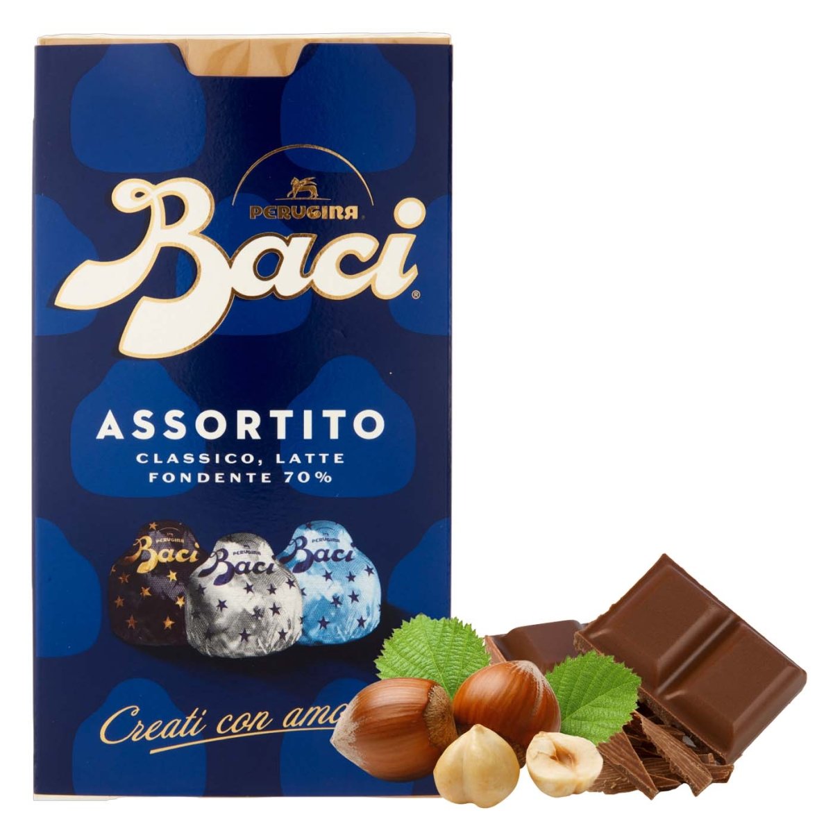 Baci Perugina Bijou Assortiti 200g - italienisch - einkaufen.de