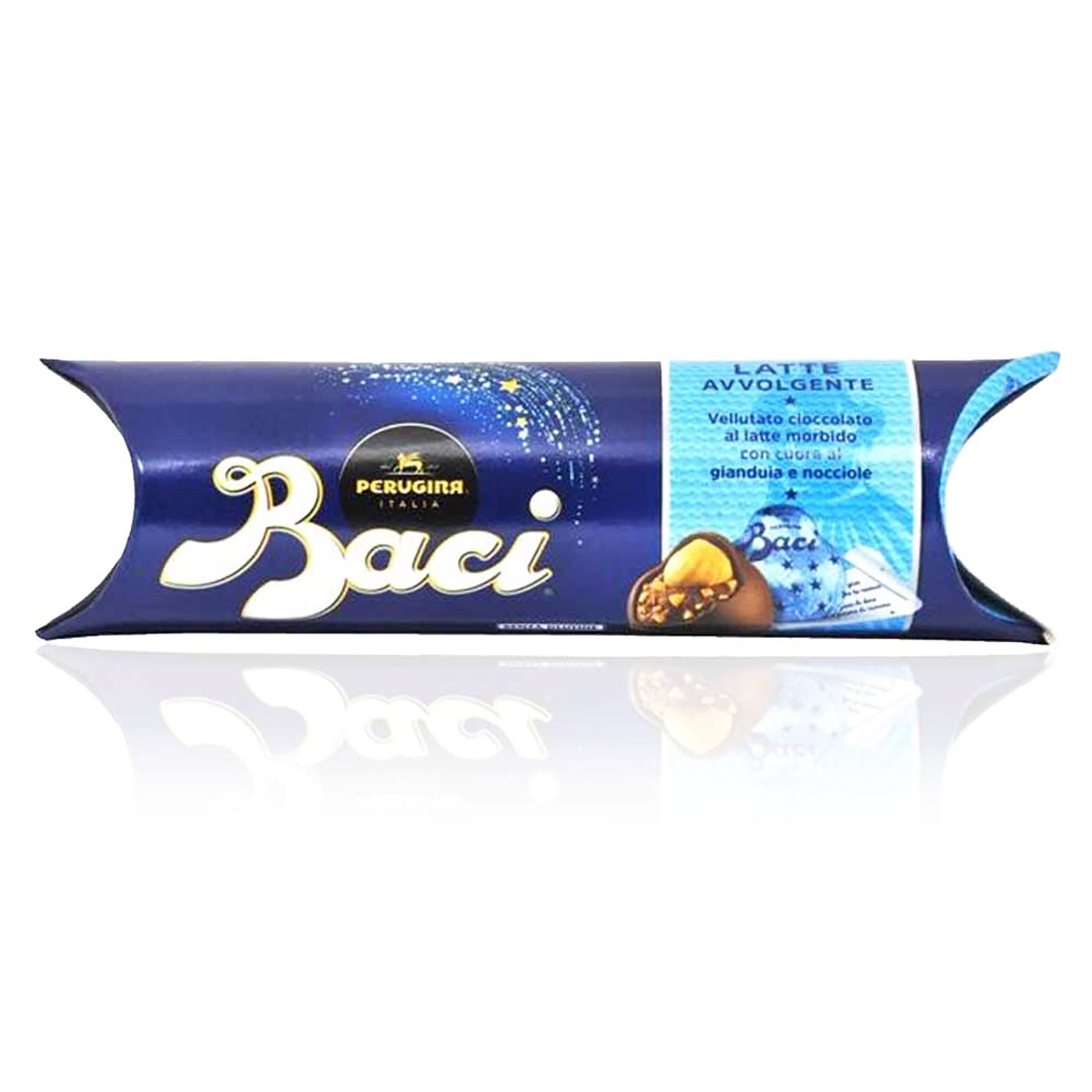 BACI Perugina Latte tubo - Nussnougatpralin - 0,036kg - italienisch - einkaufen.de