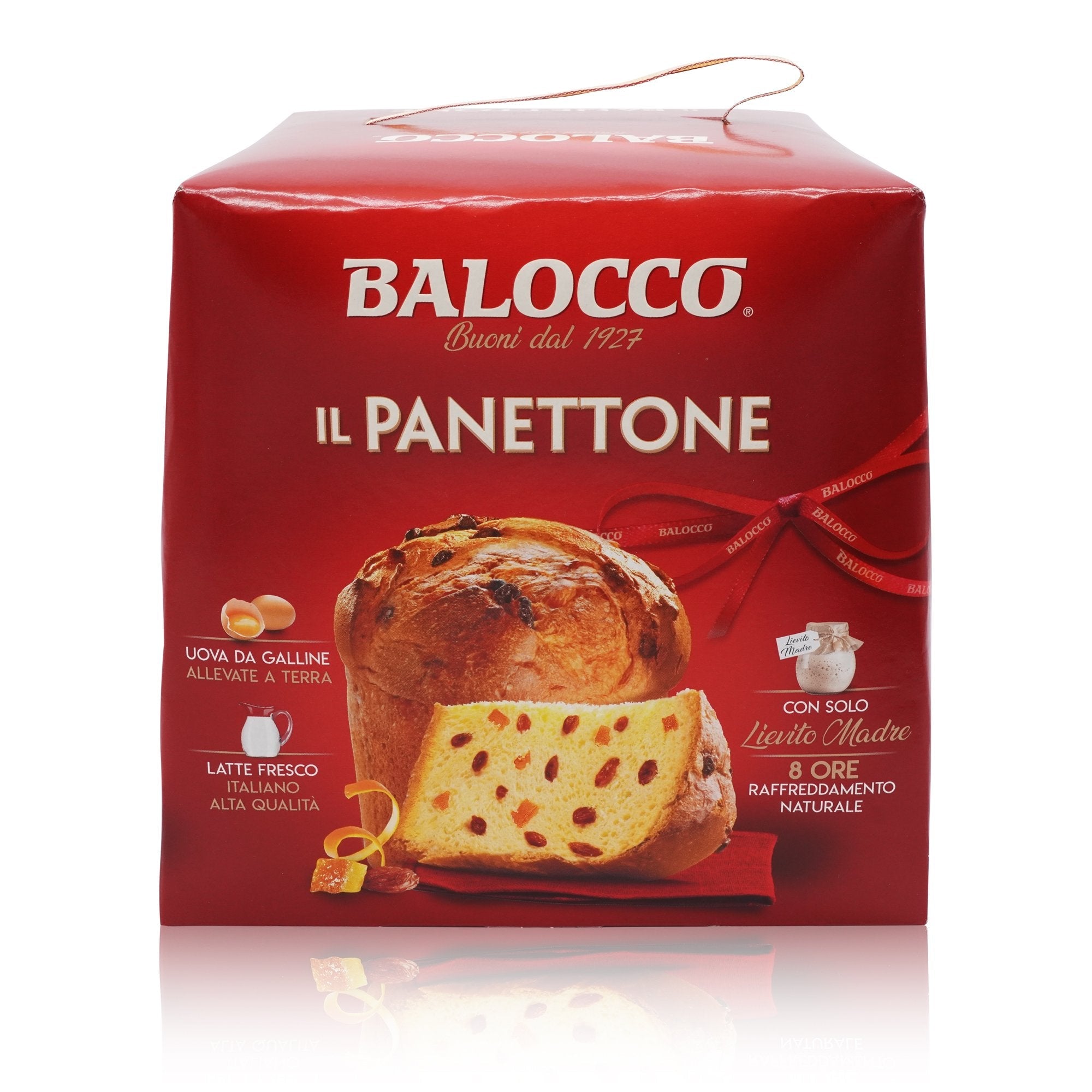 Balocco Panettone Klassisch 750g - italienisch - einkaufen.de