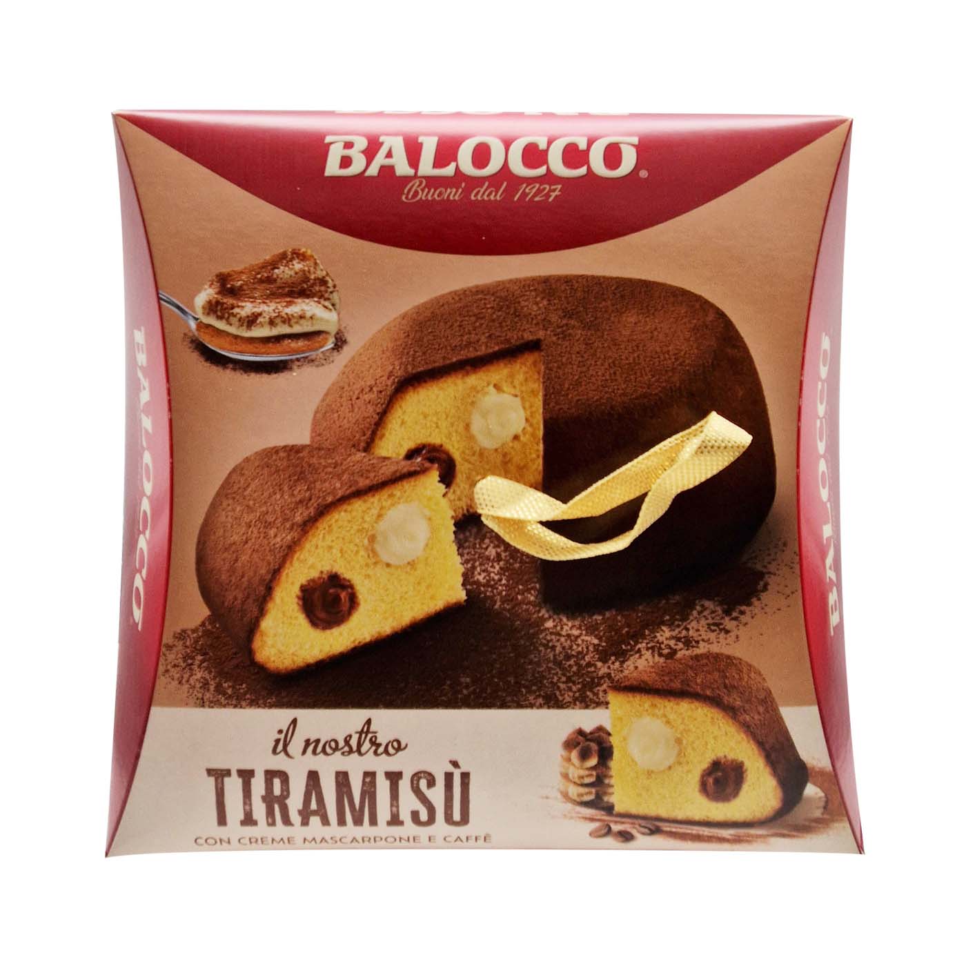 Balocco Panettone Tiramisu 650g - italienisch - einkaufen.de