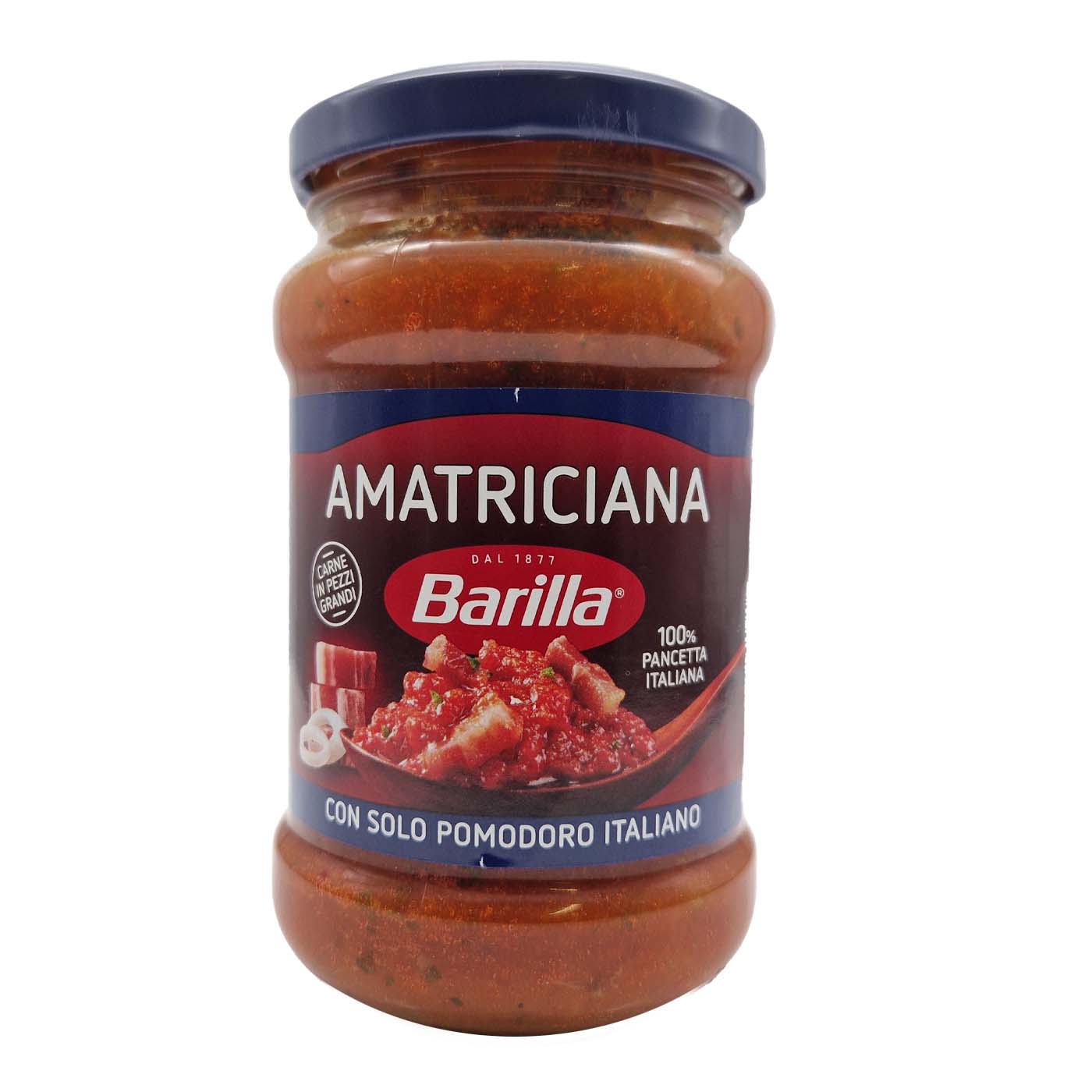 Barilla Amatriciana 300g - italienisch - einkaufen.de