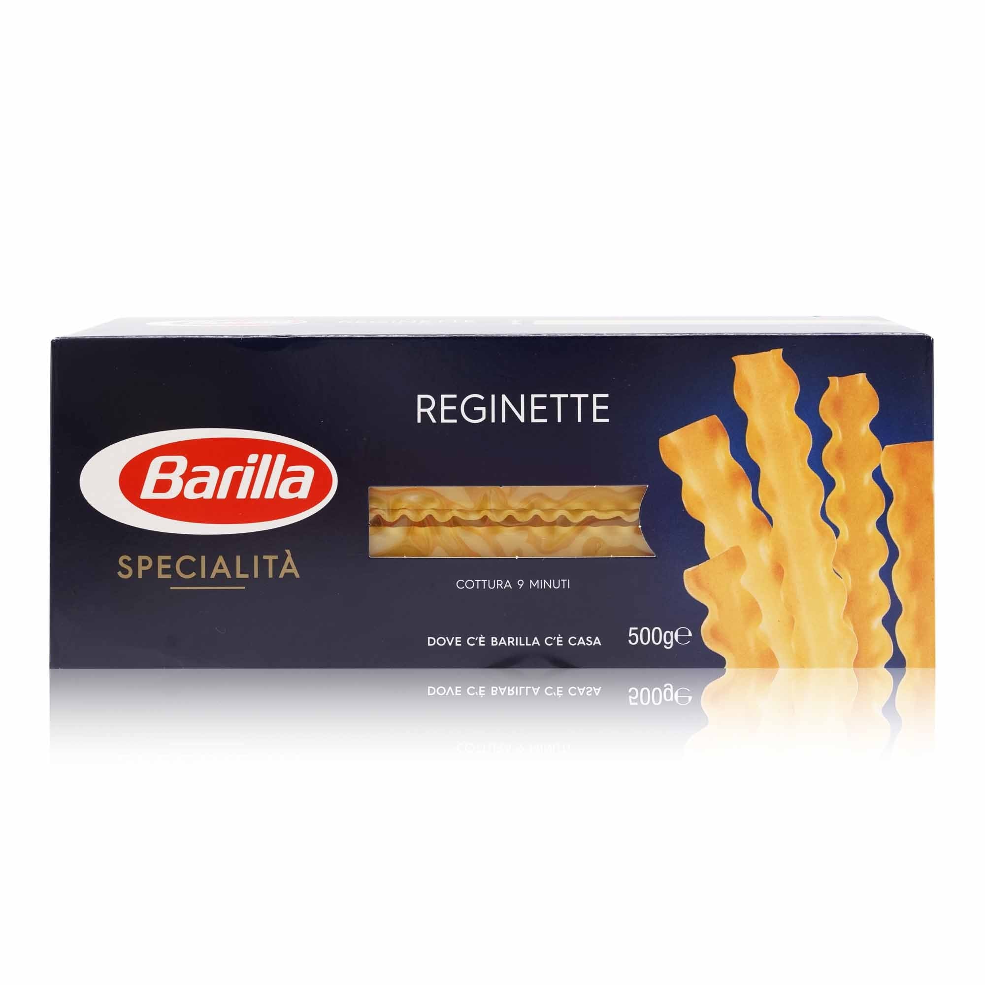 BARILLA Reginette specialità - 0,5kg - italienisch - einkaufen.de