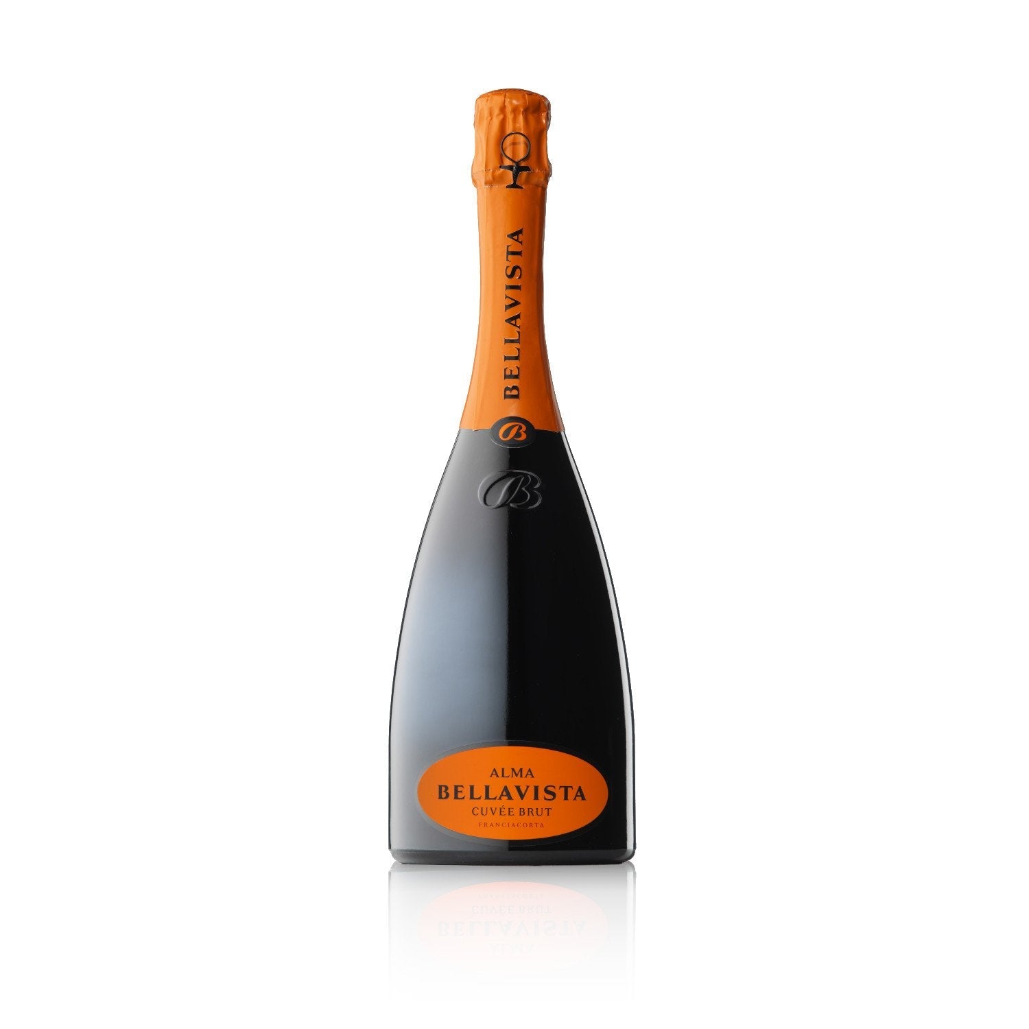 Bellavista - Franciacorta Brut DOCG Alma Gran Cuvee - 0,75l - italienisch - einkaufen.de