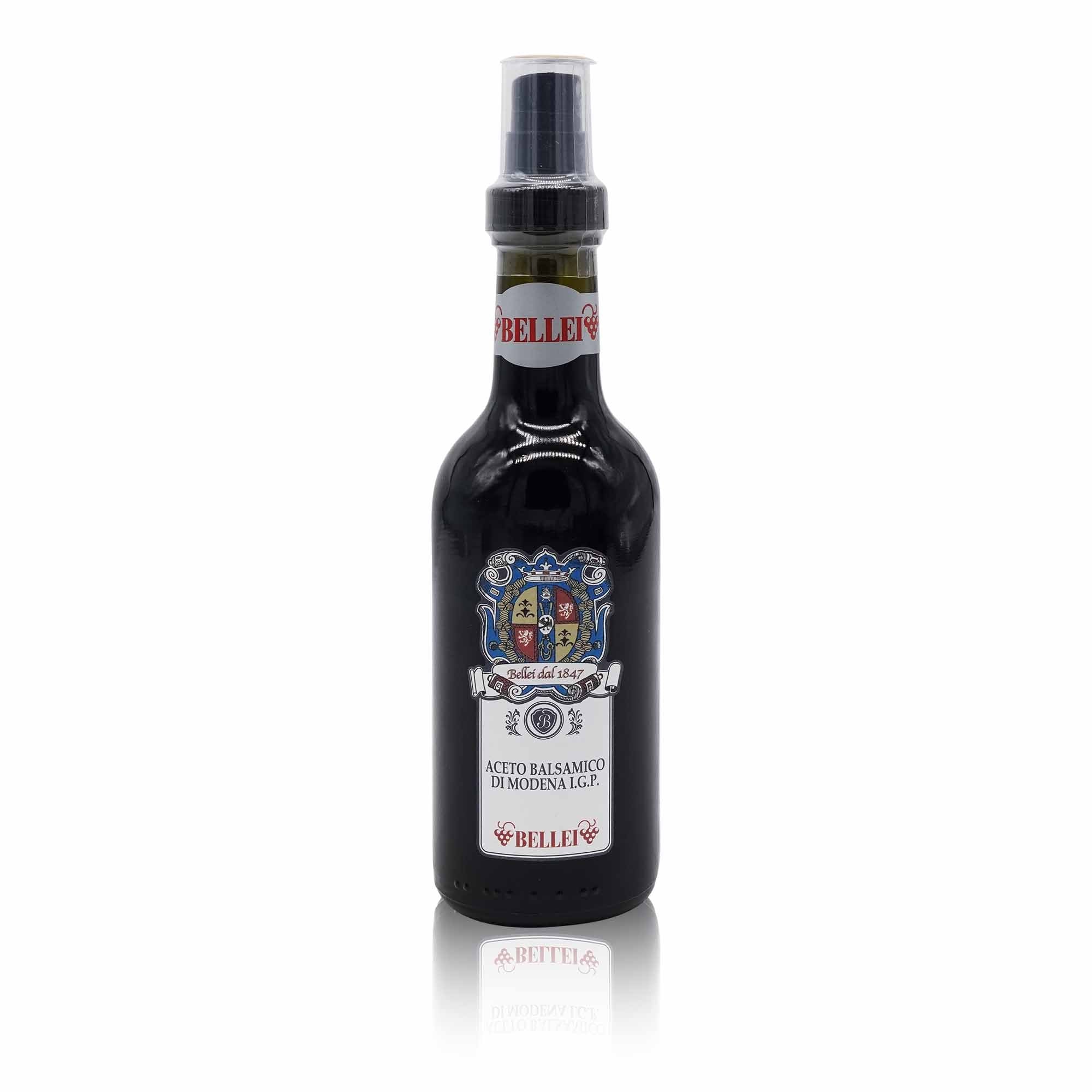 BELLEI Aceto Balsamico di Modena IGP Spray – Balsamessig aus Modena IGP Spray - 0,250l - italienisch - einkaufen.de