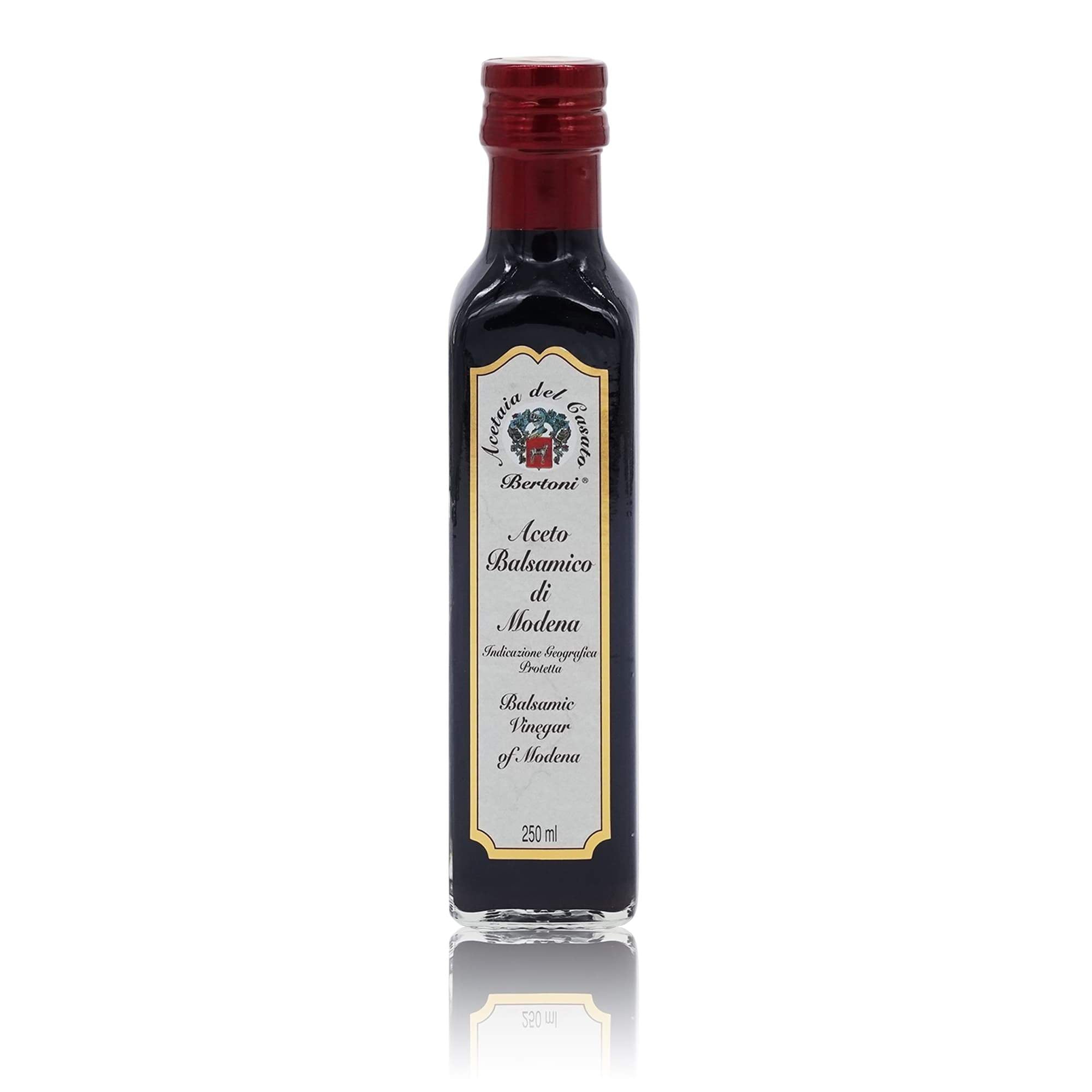 BERTONI Aceto Balsamico IGP - 0,250l - italienisch - einkaufen.de