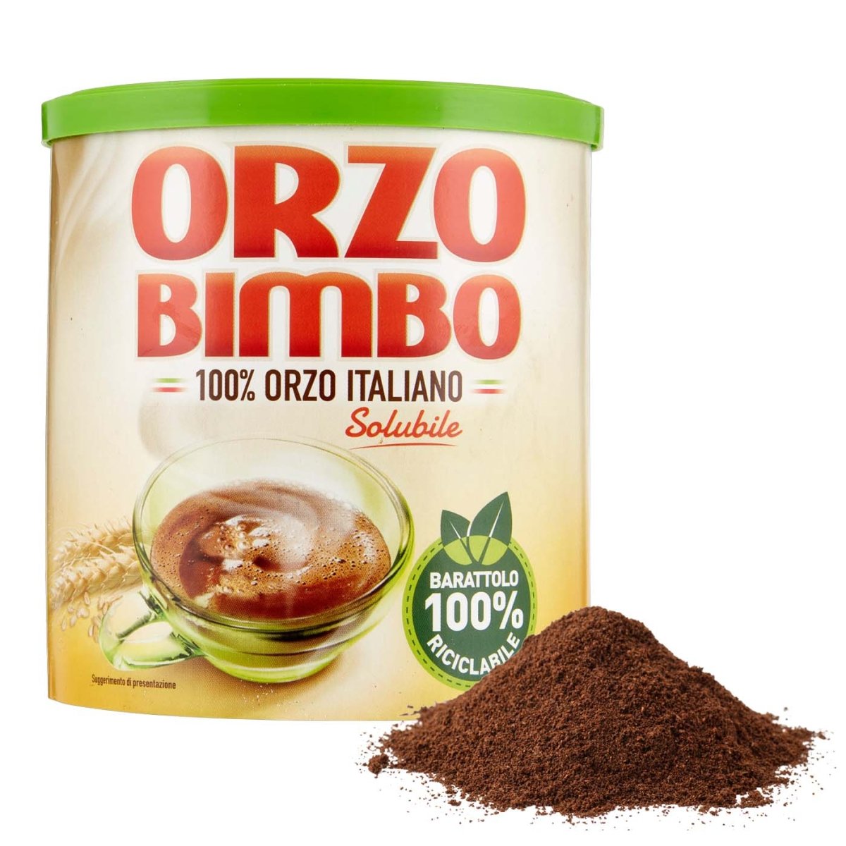 Bimbo Orzo Solubile 120g - italienisch - einkaufen.de