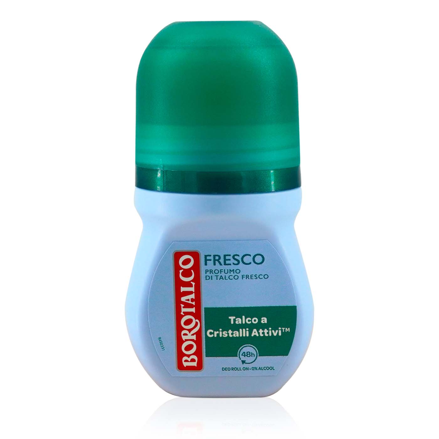 BOROTALCO Deo Roll Fresco - 0,05l - italienisch - einkaufen.de