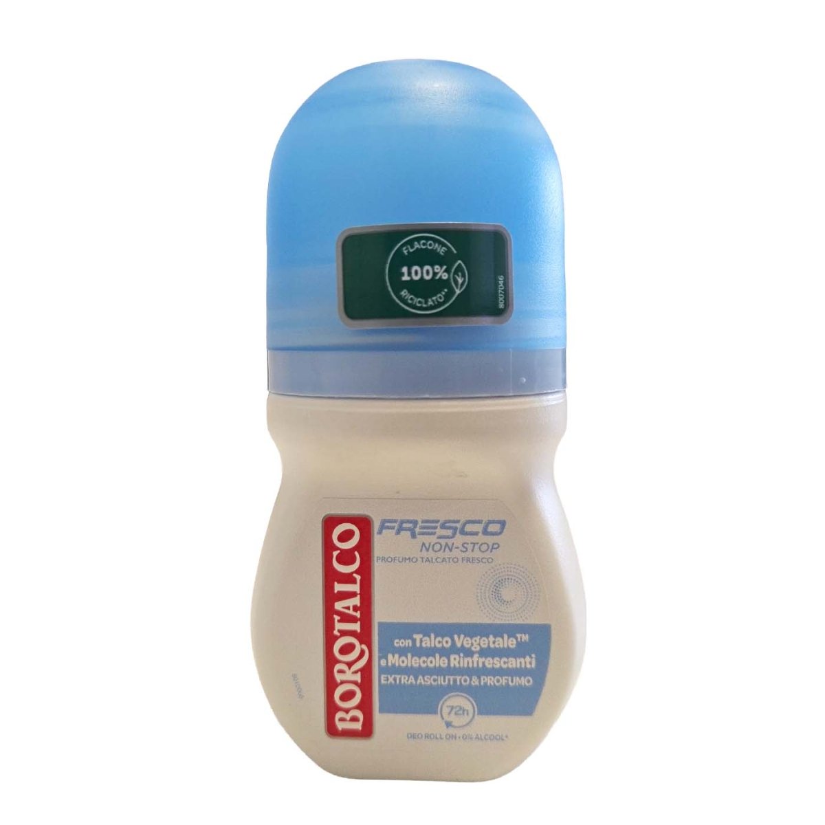 Borotalco Deo Roll Fresco 50ml - italienisch - einkaufen.de