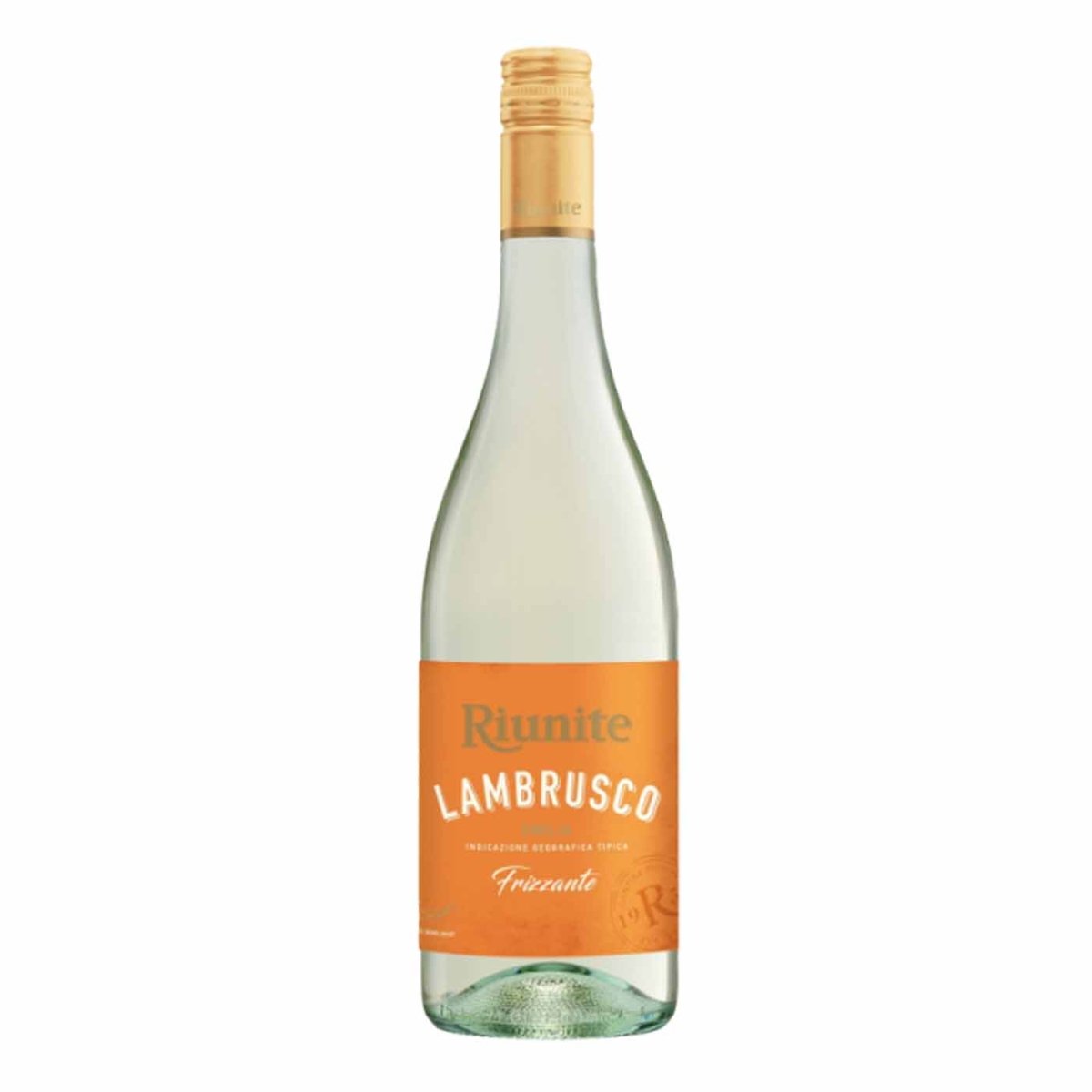 Cantine Riunite Lambrusco Emilia Bianco IGT 0,75l - italienisch - einkaufen.de