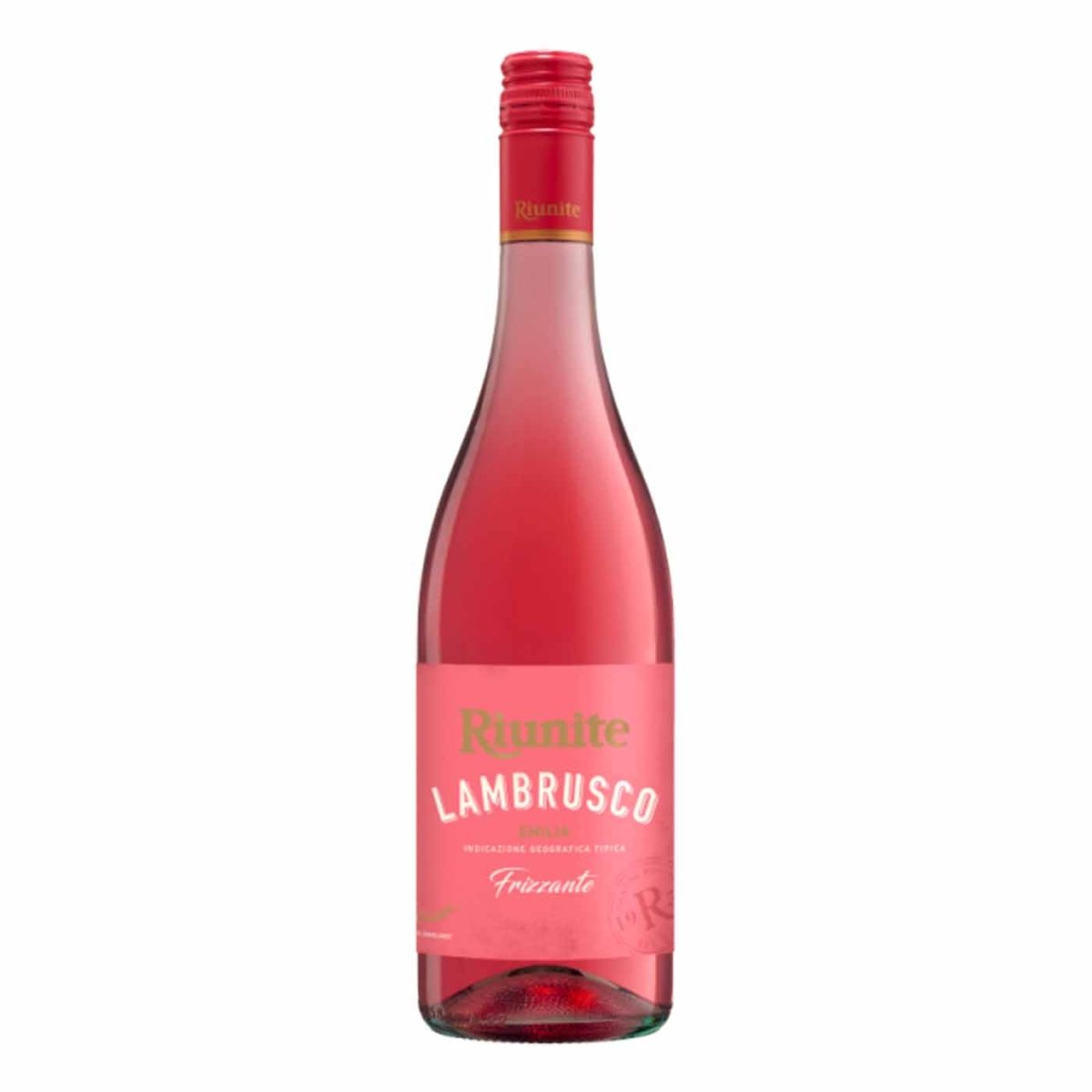 Cantine Riunite Lambrusco Emilia Rosato IGT 0,75l - italienisch - einkaufen.de