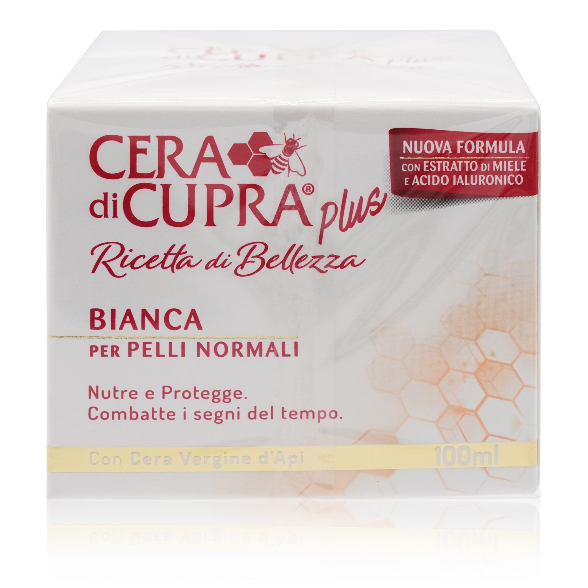 CERA DI CUPRA Crema bianca pelli normali – Creme für normale Haut - 0,100l - italienisch - einkaufen.de