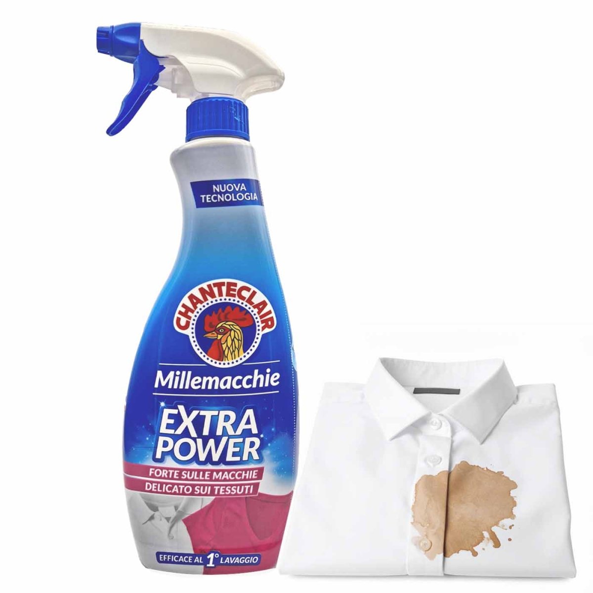 Chante Clair Millemacchie Extra Power 500ml - italienisch - einkaufen.de