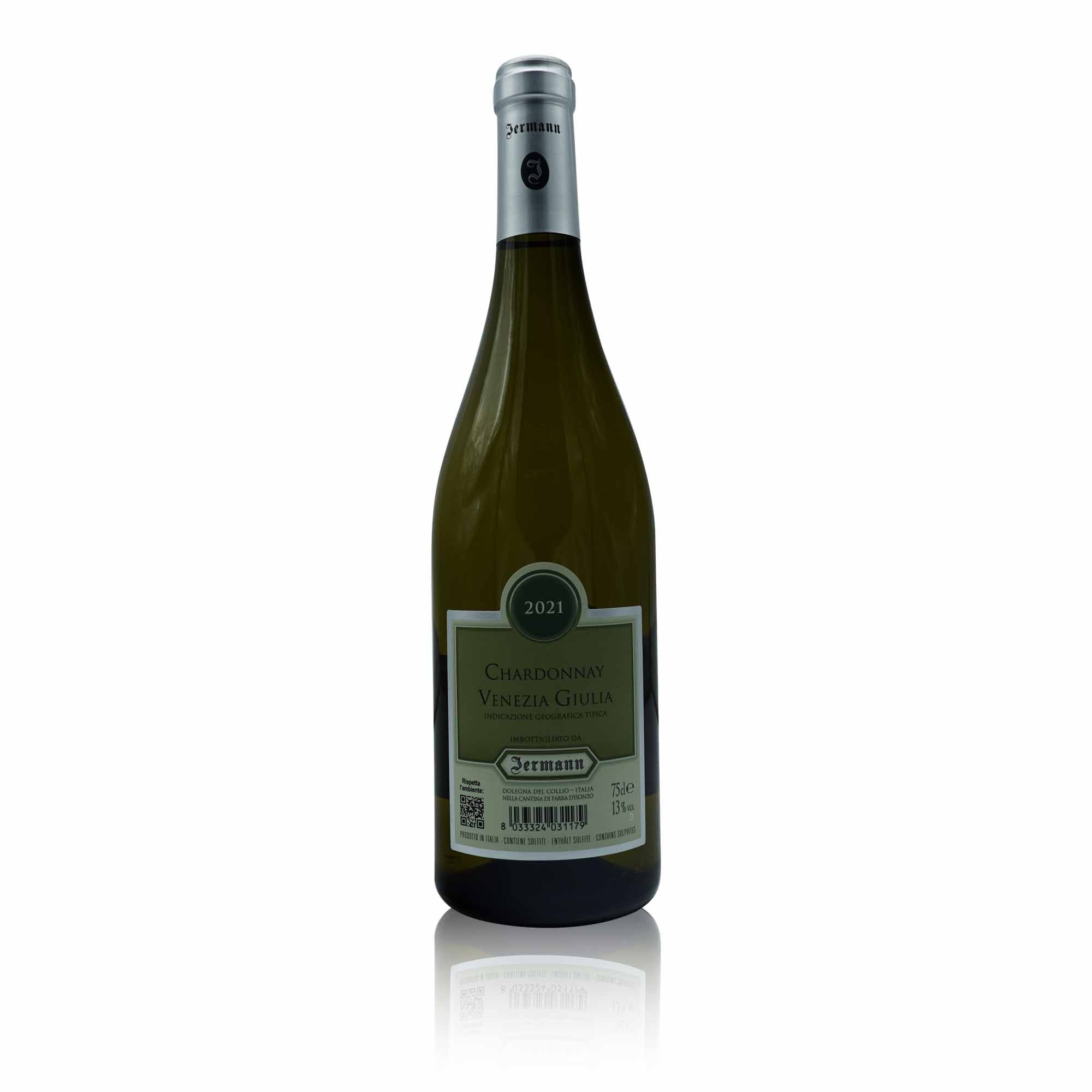 Chardonnay Jermann IGP - 0,75l - italienisch - einkaufen.de