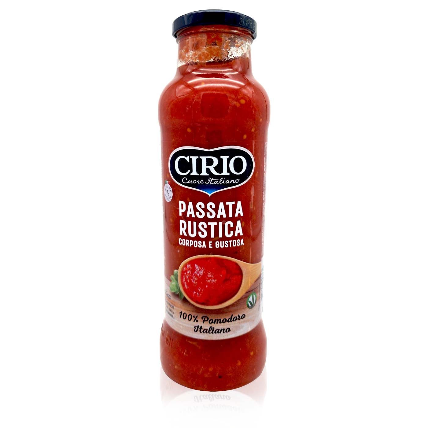 CIRIO Passata Rustica - Tomatensoße - 0,68kg - italienisch - einkaufen.de