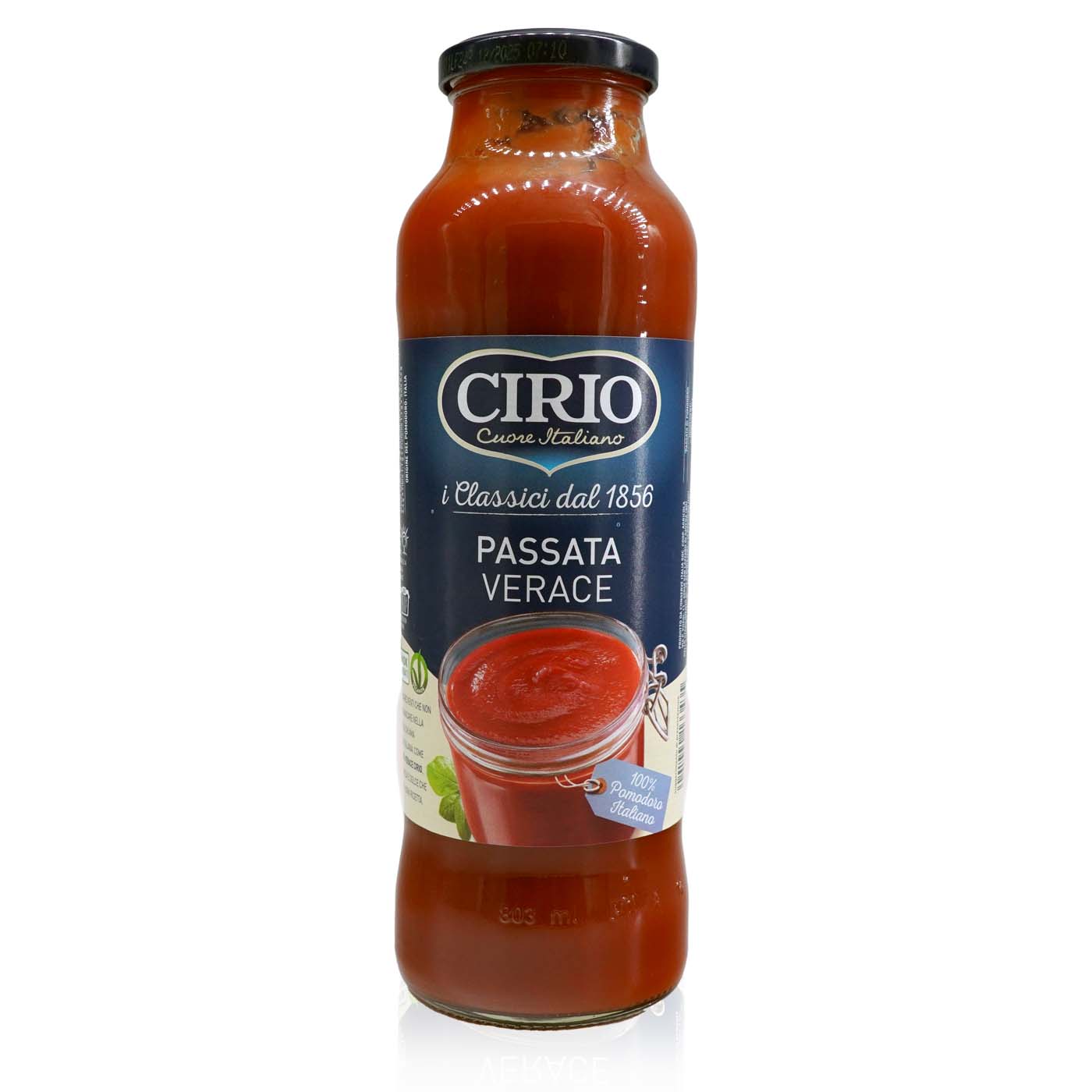 CIRIO Passata Verace 0,78kg - italienisch - einkaufen.de