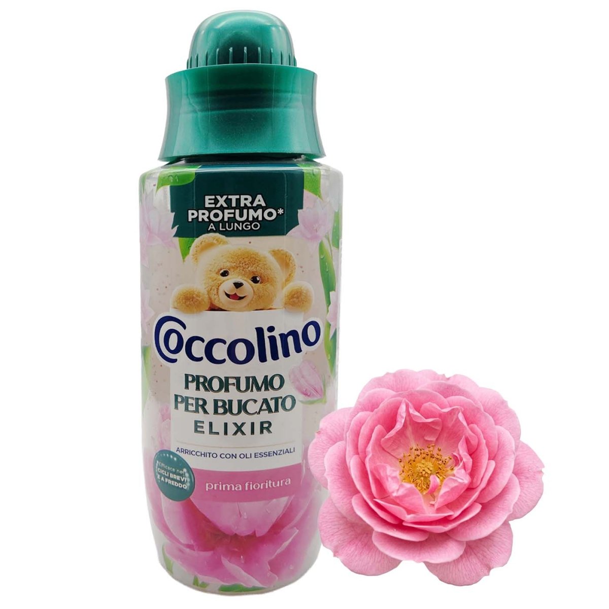 Coccolino Profumo per Bucato Elixir Prima Fioritura 342 ml - italienisch - einkaufen.de