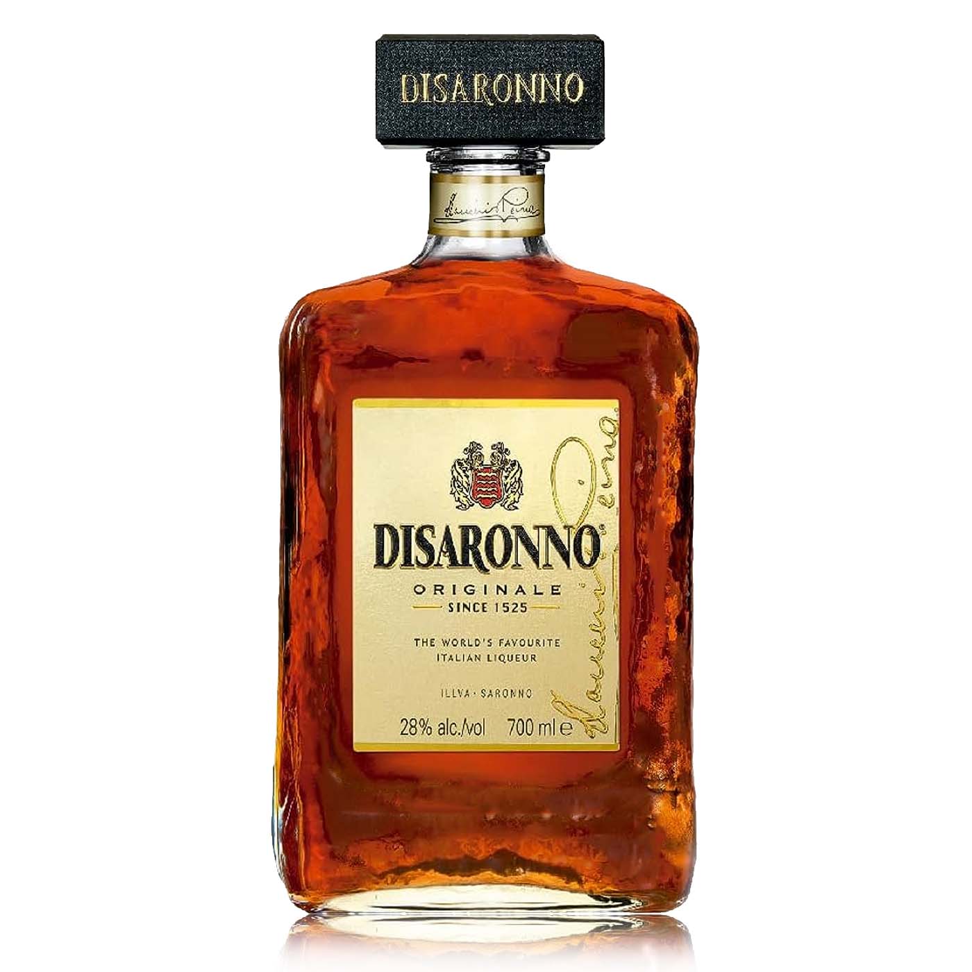 Disaronno Originale Italian Liqueur Amaretto - 0,7l - italienisch-einkaufen.de