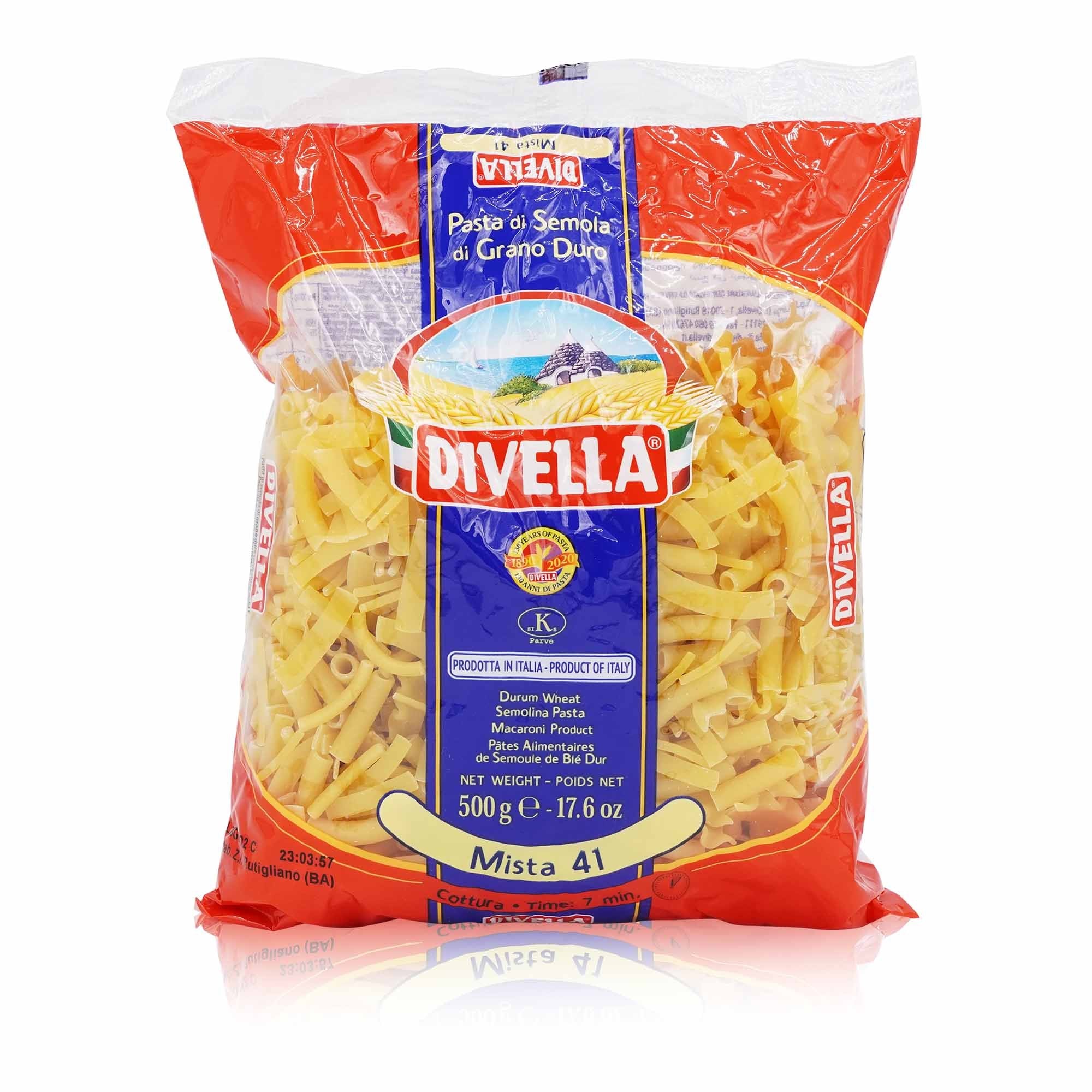 DIVELLA - Mista Nr. 41 - 0,5kg - italienisch - einkaufen.de