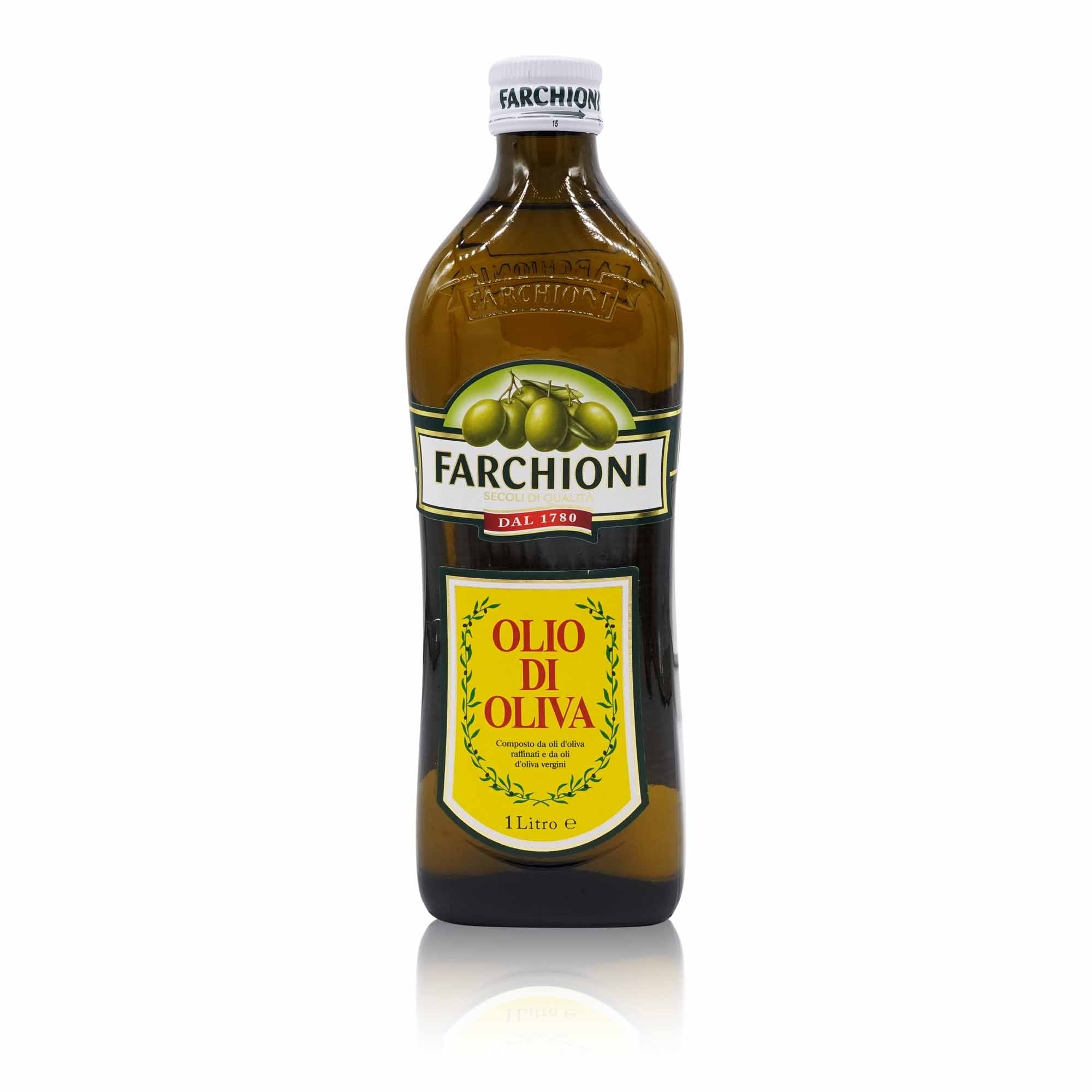 FARCHIONI Olio di Oliva – Olivenöl - 1l - italienisch-einkaufen.de