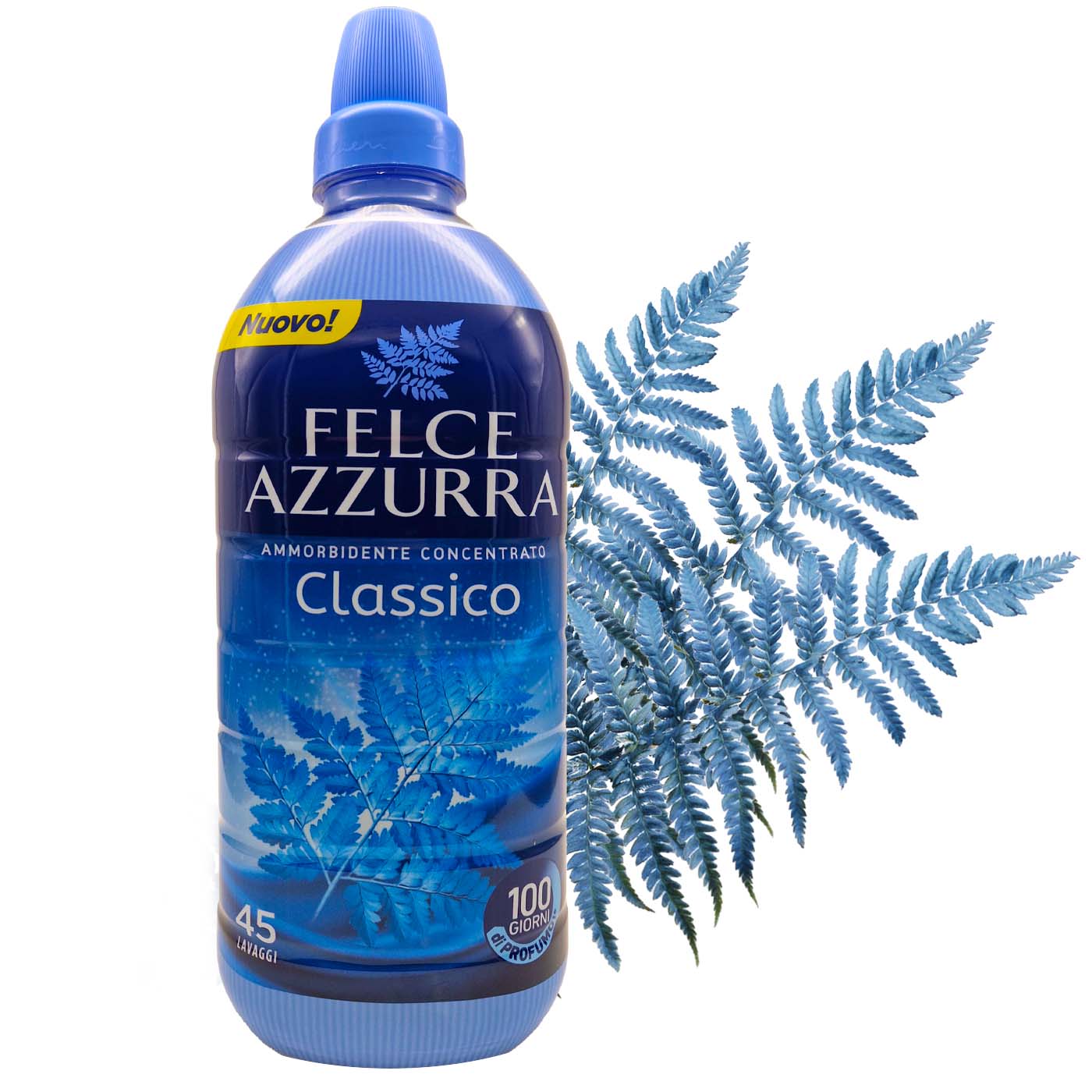 Felce Azzura Weichspüler Konzentrat Classico 900ml - italienisch - einkaufen.de