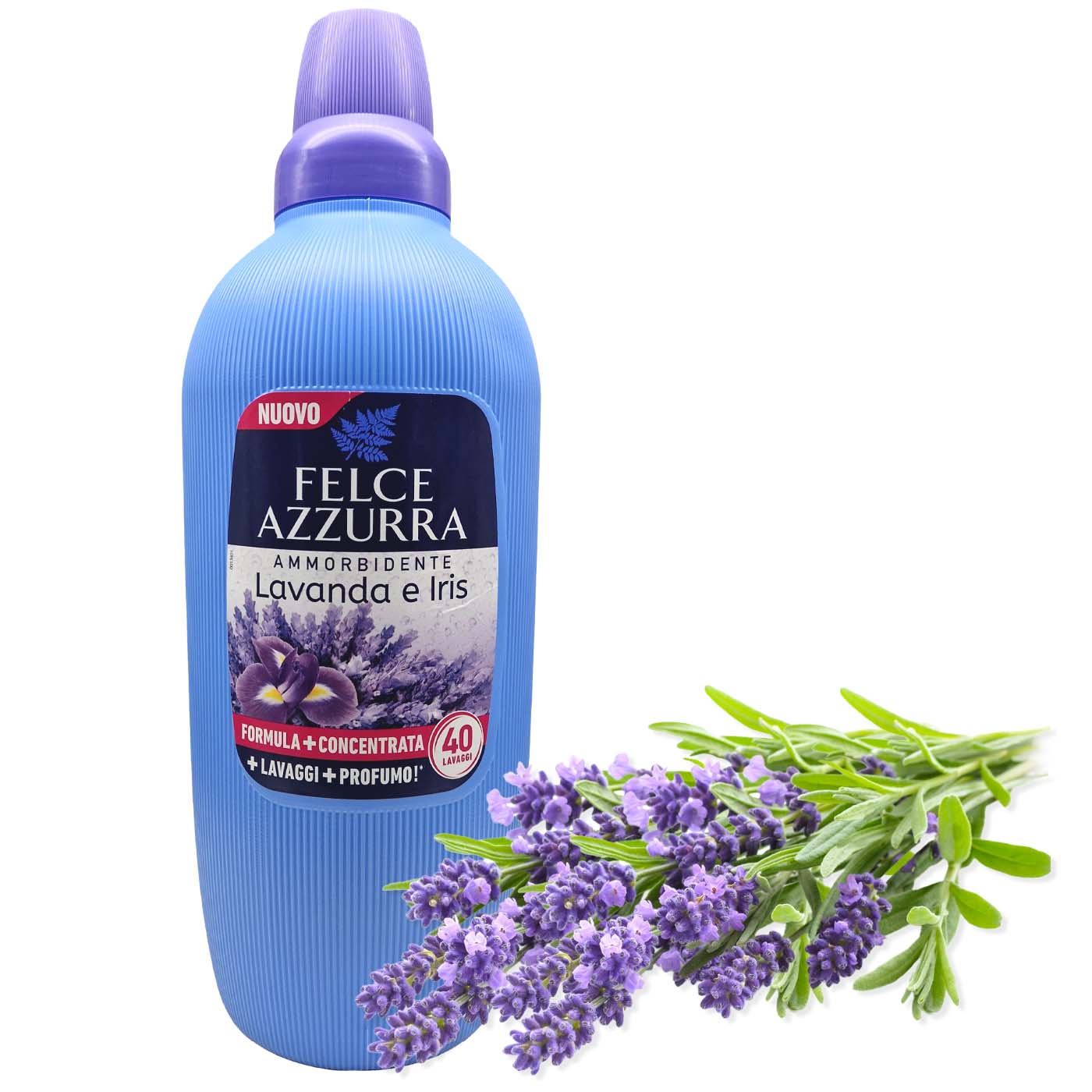 Felce Azzura Weichspüler Lavendel 2l - italienisch - einkaufen.de