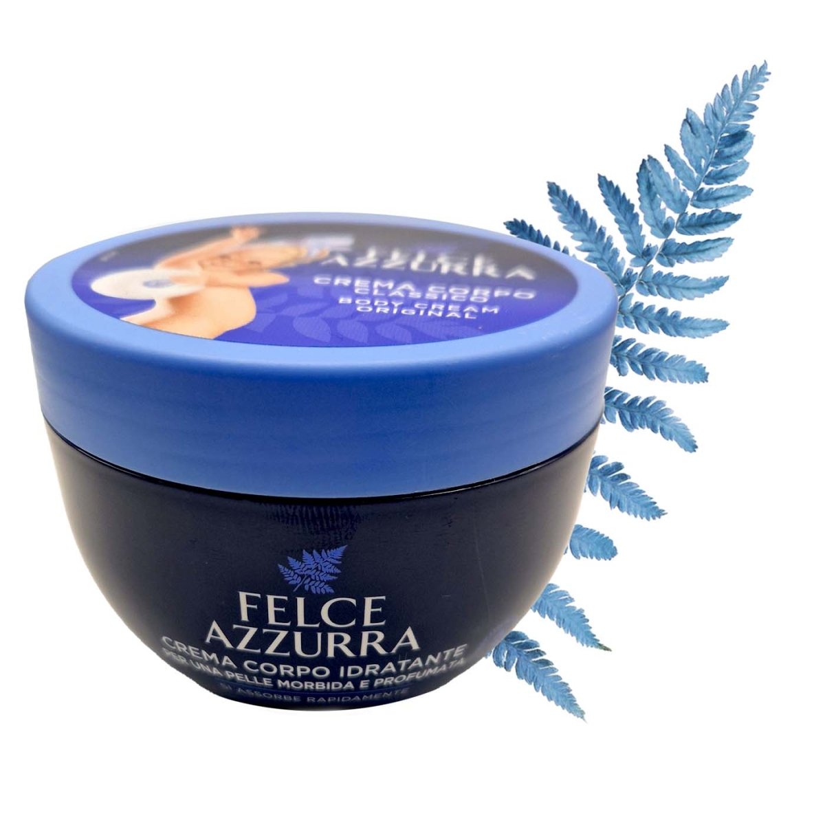 Felce Azzurra Crema Corpo Classico 250ml - italienisch - einkaufen.de