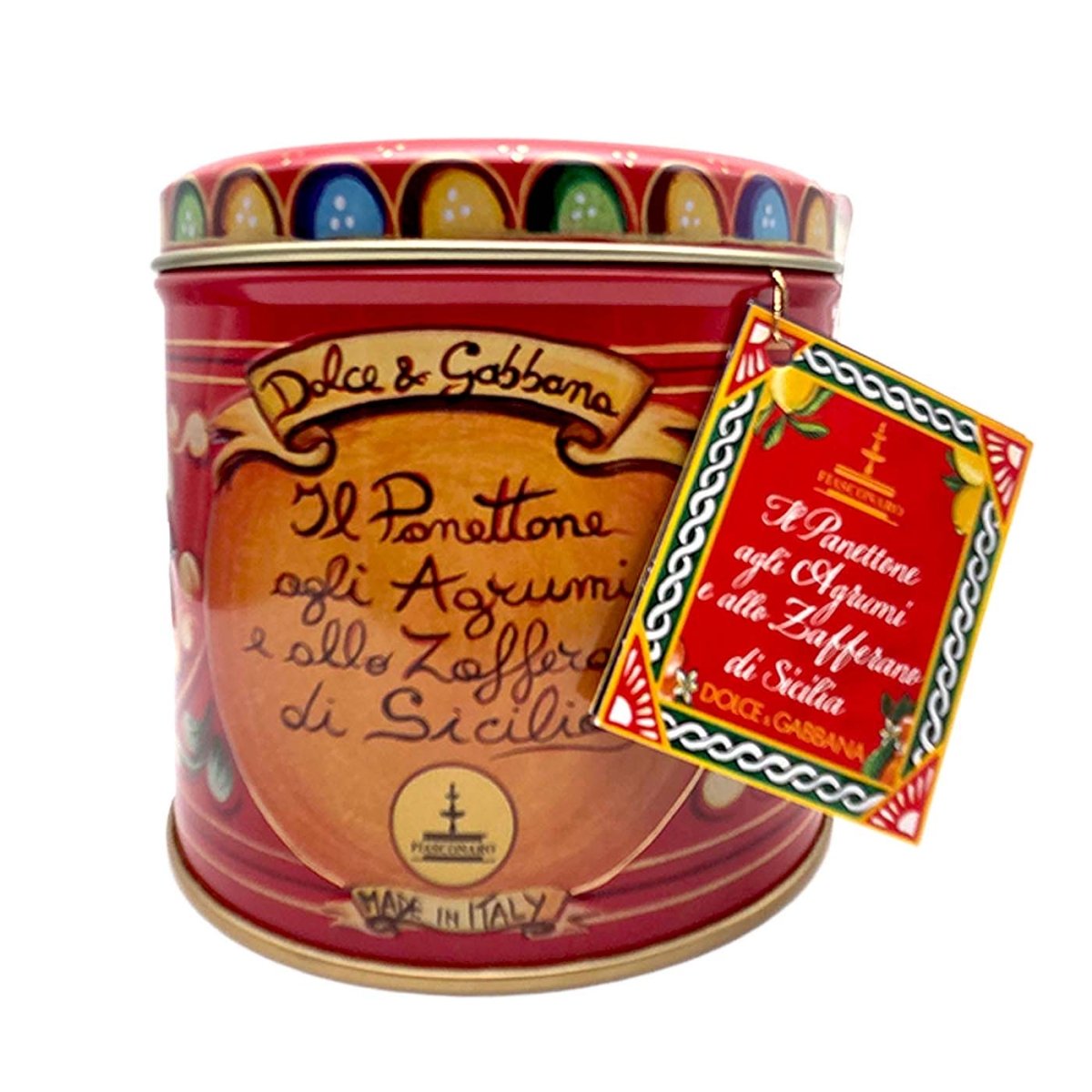 Fiasconaro Panettone Dolce & Gabbana Limited Edition 100g - italienisch - einkaufen.de