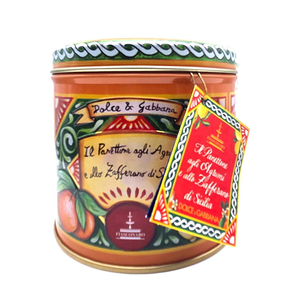 Fiasconaro Panettone Dolce & Gabbana Limited Edition 100g - italienisch - einkaufen.de