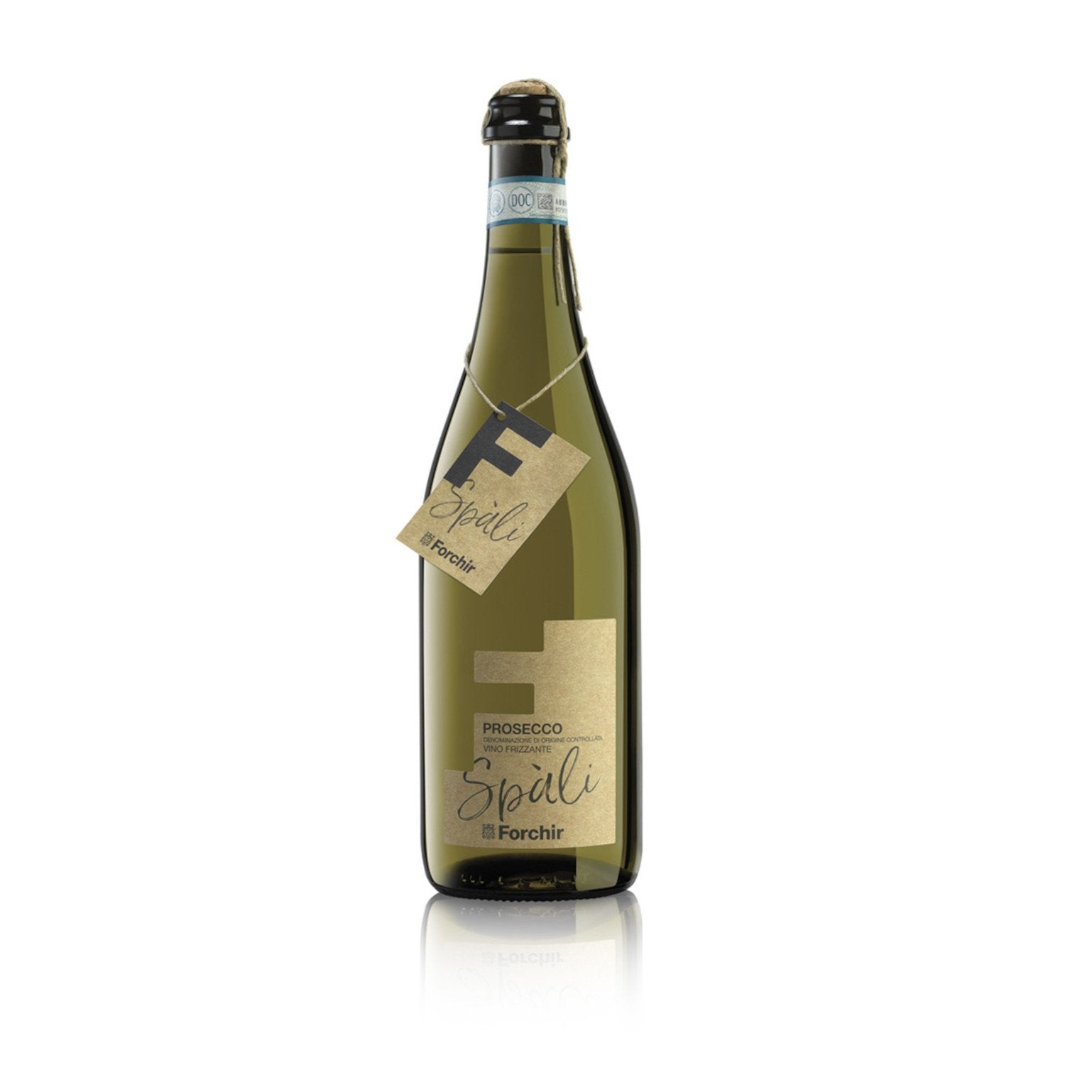 Forchir - Prosecco Frizzante DOC Spali - 0,75l - italienisch - einkaufen.de