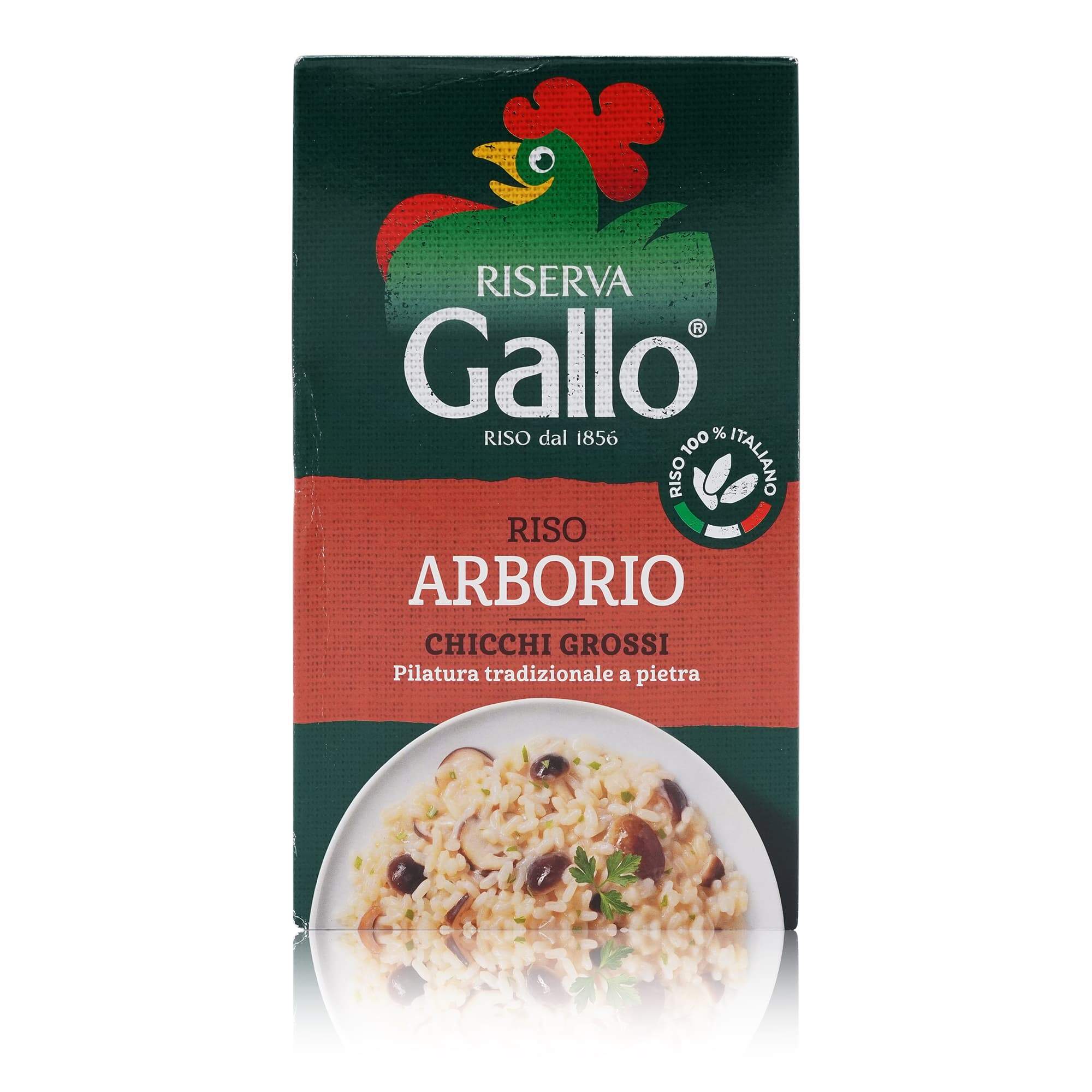 GALLO Riso Arborio – Reis Arborio - 1kg - italienisch - einkaufen.de