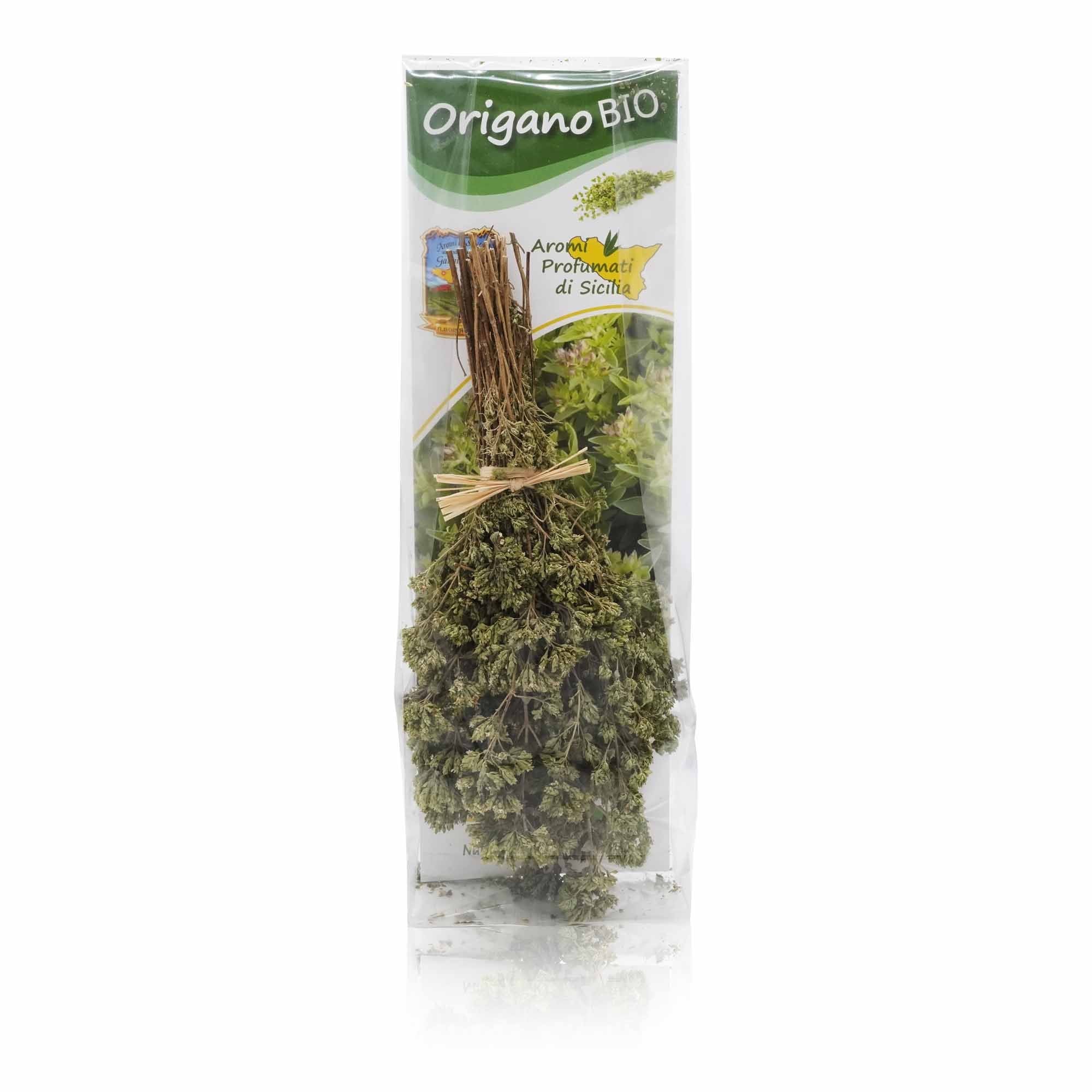 GANGI Origano BIO in mazzetto – Oreganostrauss BIO - 0,025kg - italienisch - einkaufen.de