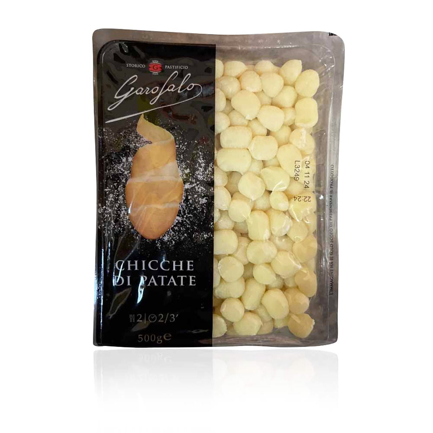 Garofalo - Chicche di Patate - 0,5 kg - italienisch - einkaufen.de