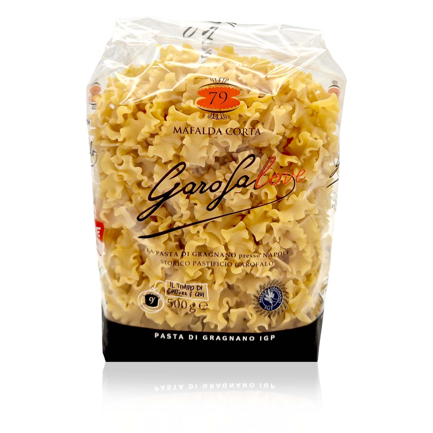 GAROFALO Mafalda Corta - 0,5kg - italienisch - einkaufen.de